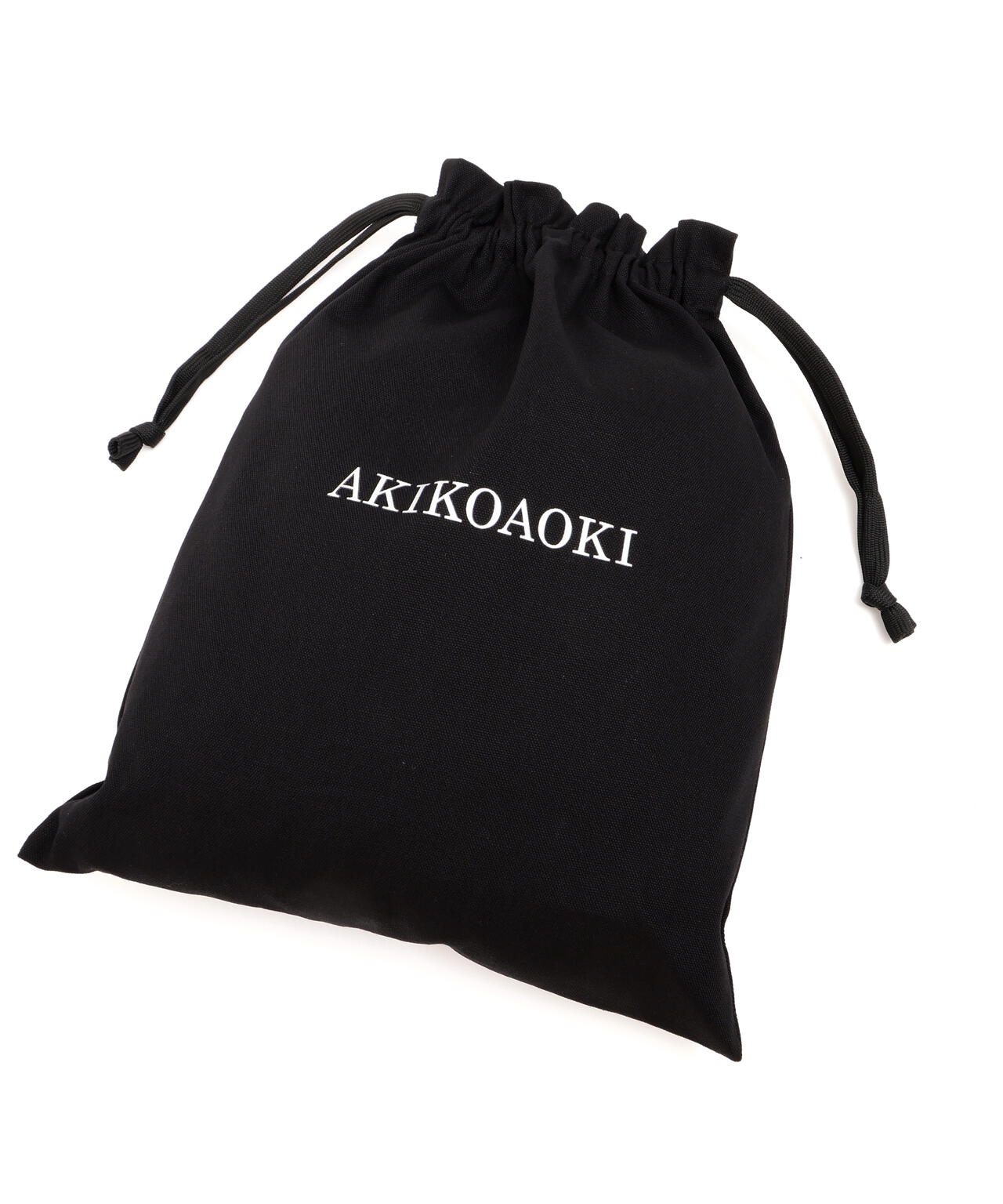 AKIKOAOKI/アキコアオキ/別注Regulated Gravity-faux leather