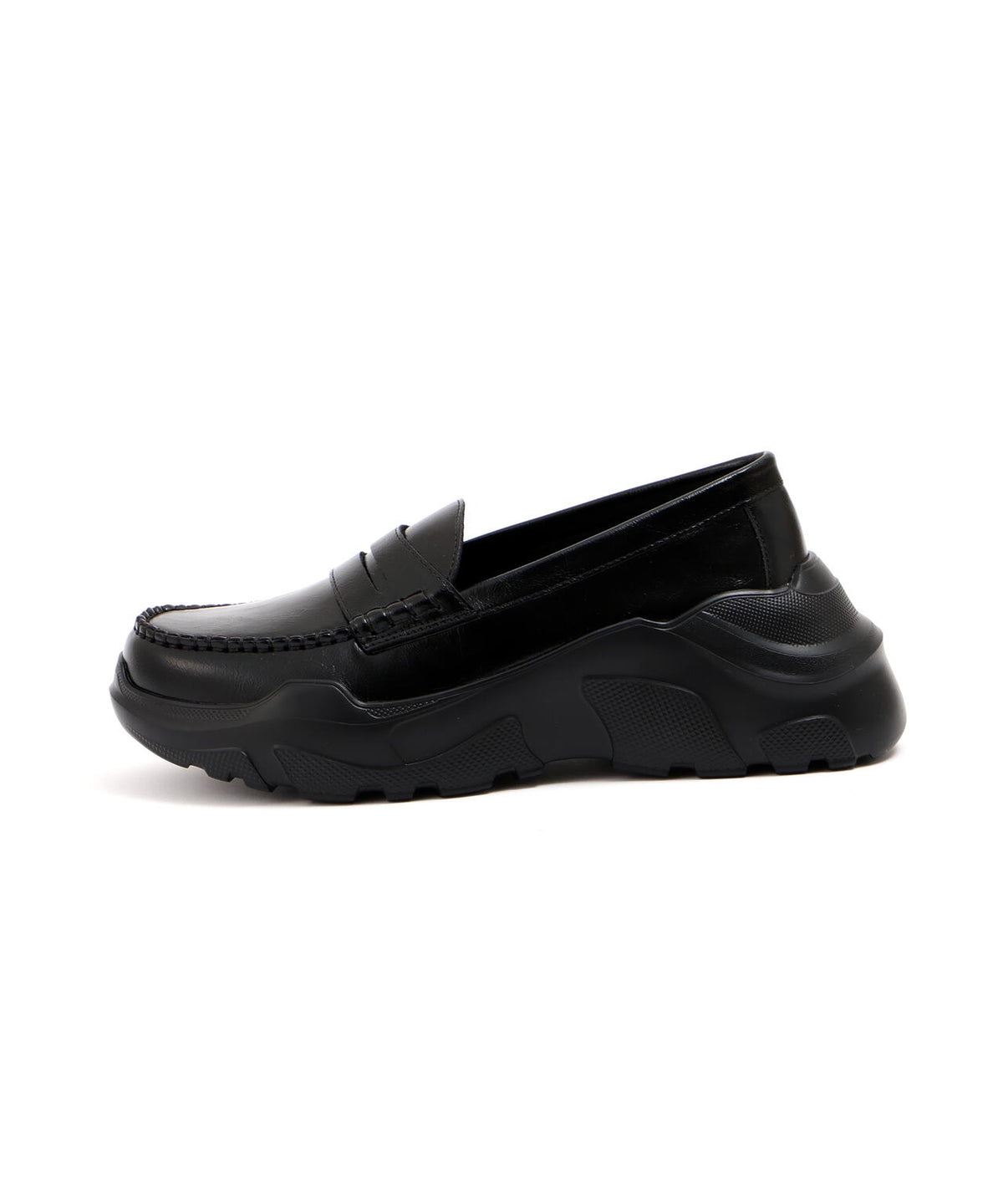 AKIKOAOKI/アキコアオキ/別注Regulated Gravity-faux leather