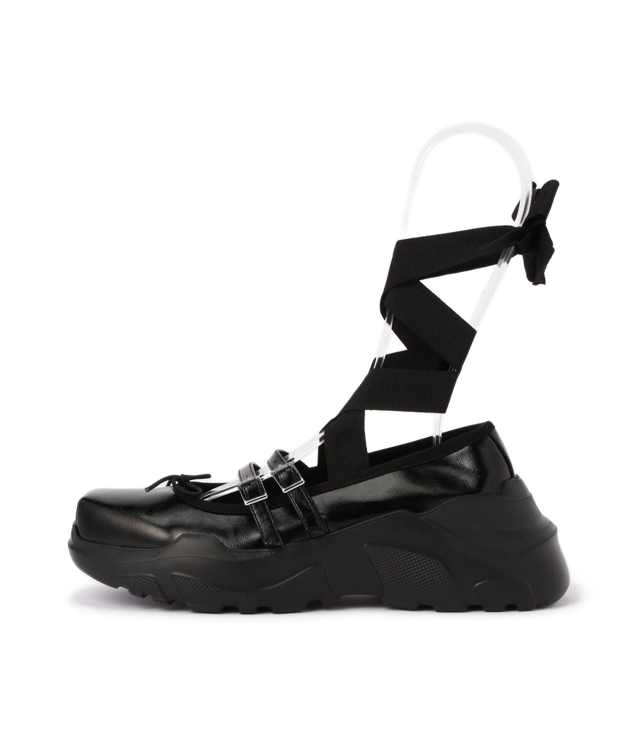 AKIKOAOKI /アキコアオキ/別注Giselle BLACK