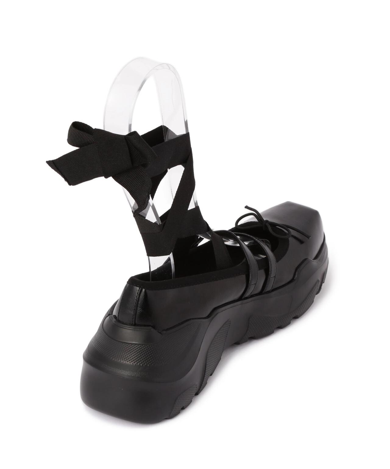 AKIKOAOKI /アキコアオキ/別注Giselle BLACK