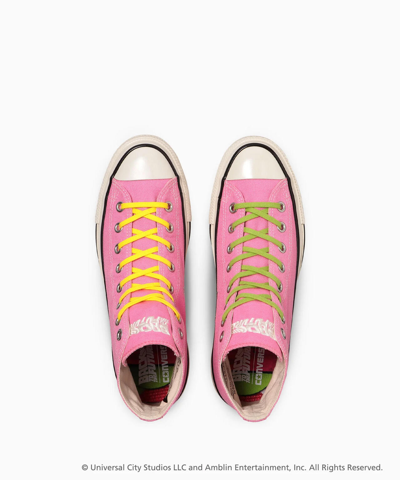 CONVERSE/コンバース/ALL STAR AGED HB HI/BACK TO THE FUTURE