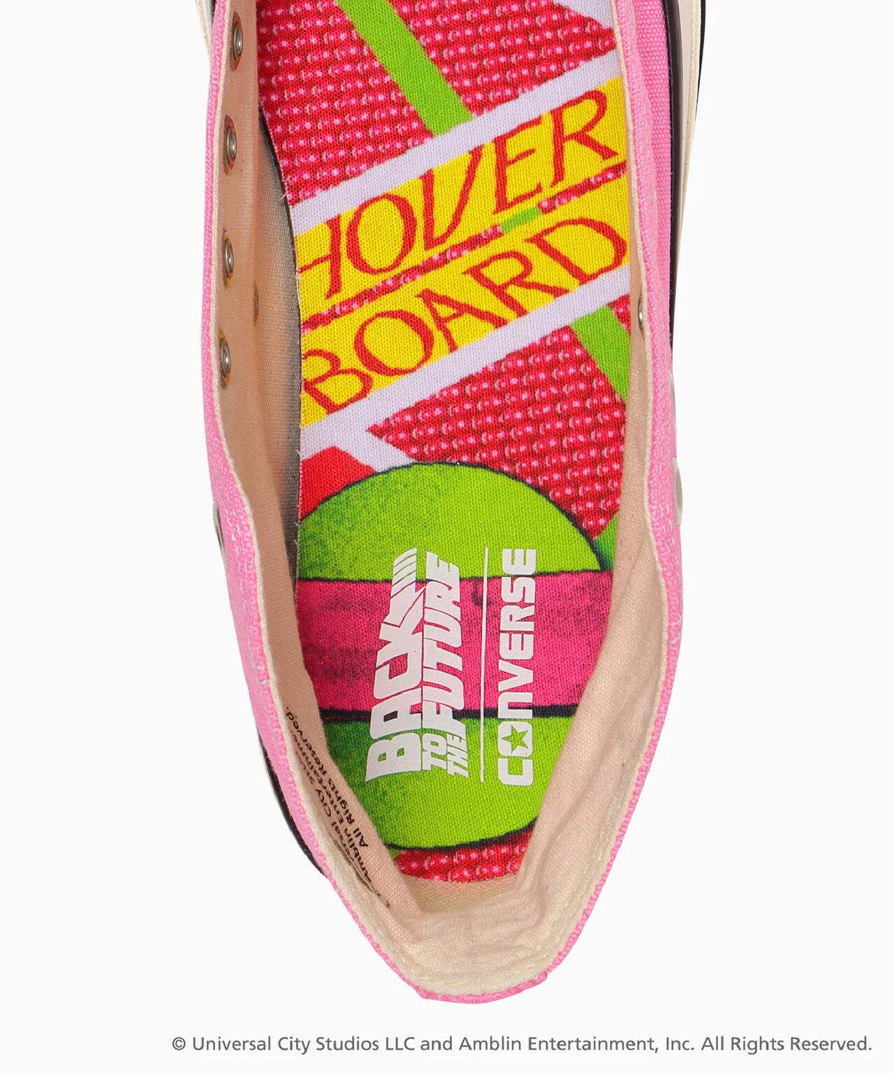 CONVERSE/コンバース/ALL STAR AGED HB HI/BACK TO THE FUTURE