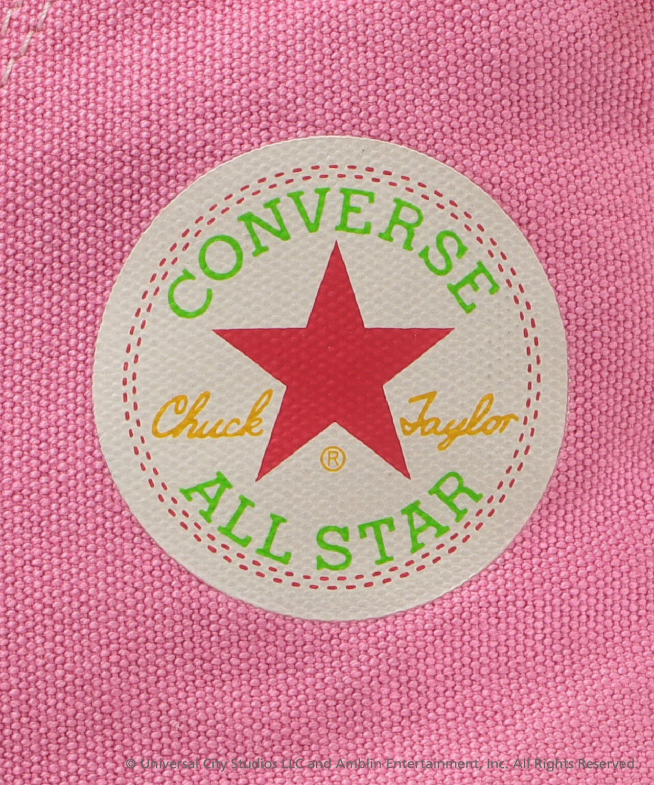 CONVERSE/コンバース/ALL STAR AGED HB HI/BACK TO THE FUTURE