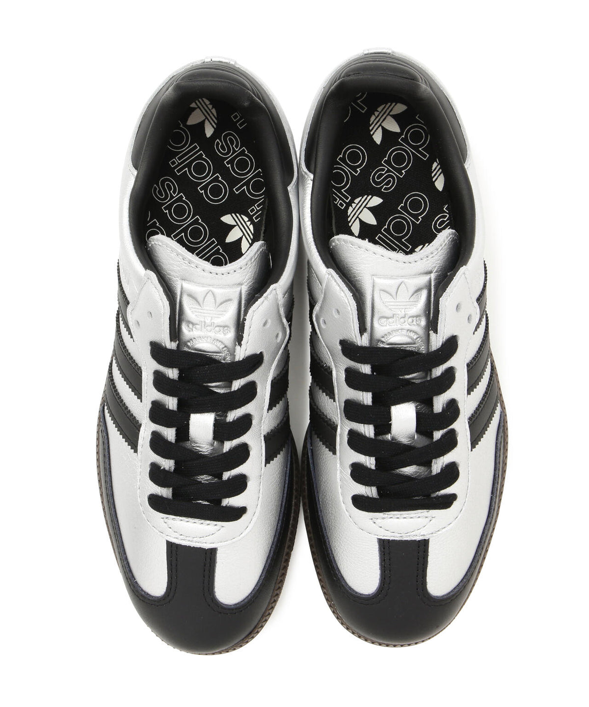 adidas Originals/アディダスオリジナルス/Samba OG /silver