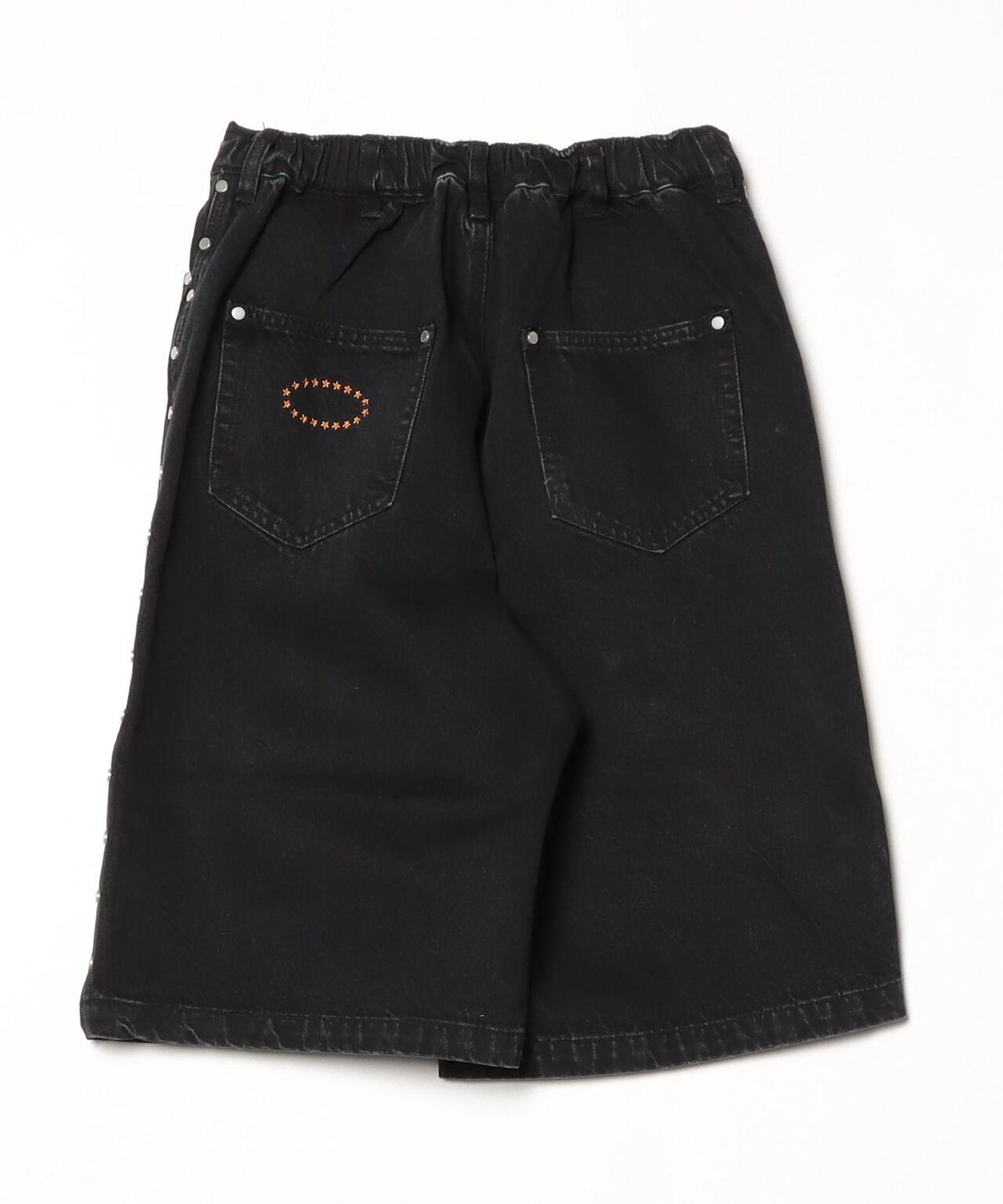 AFB/エーエフビー/STUDDED WIDE SHORTS
