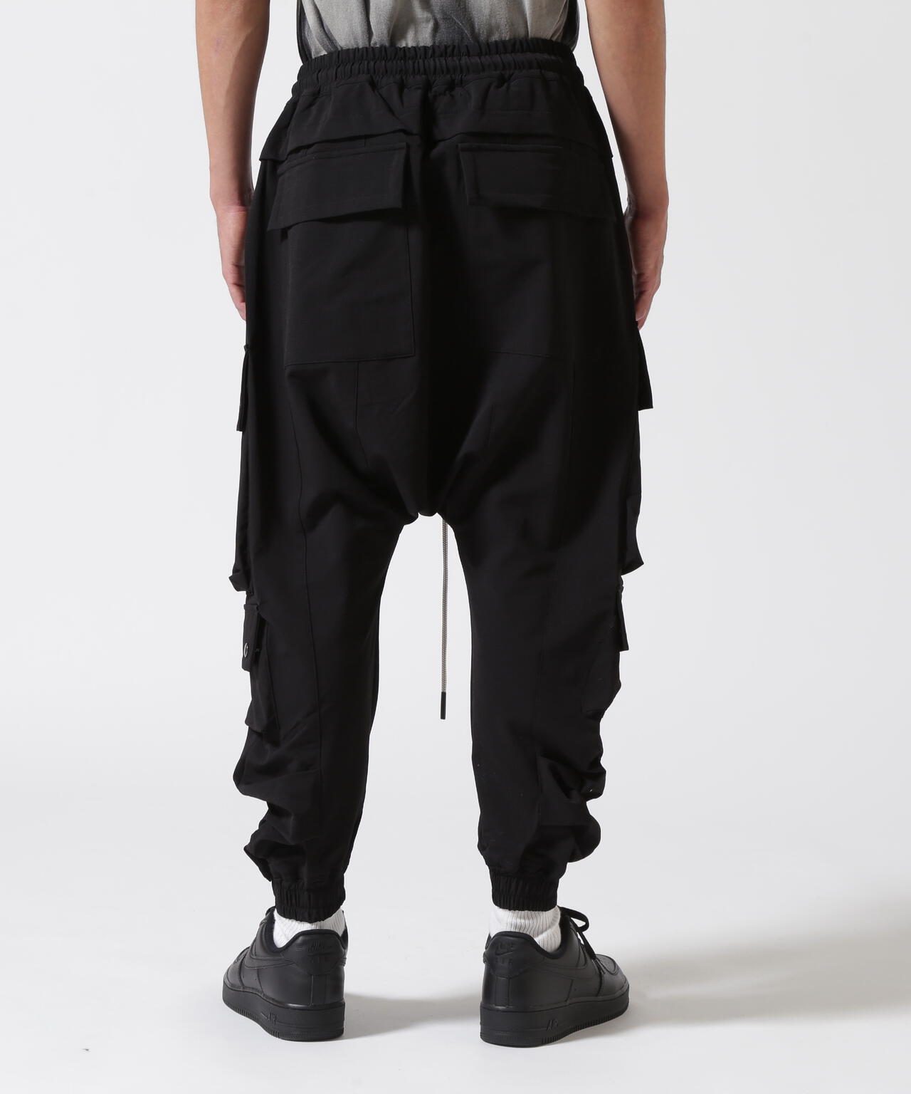 A.F ARTEFACT/エーエフ・アーティファクト/ナイロンテックパンツ