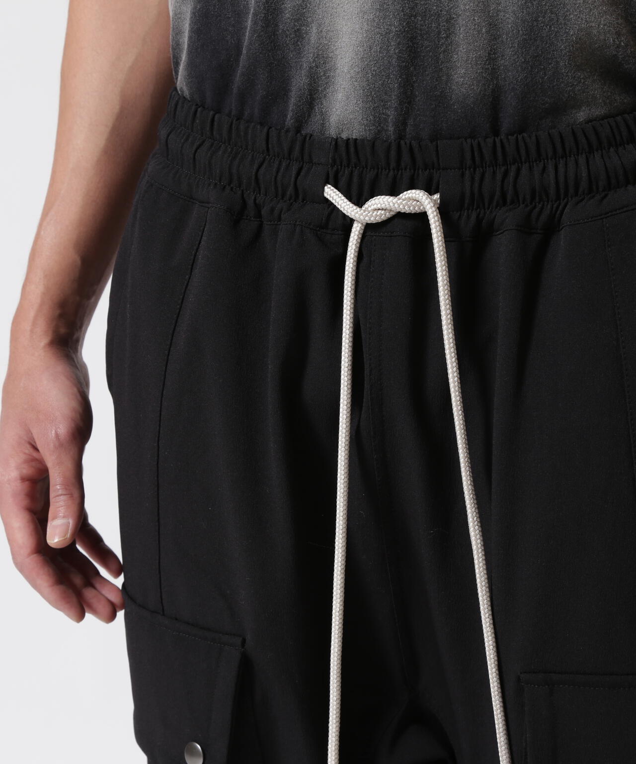 A.F ARTEFACT/エーエフ・アーティファクト/ナイロンテックパンツ