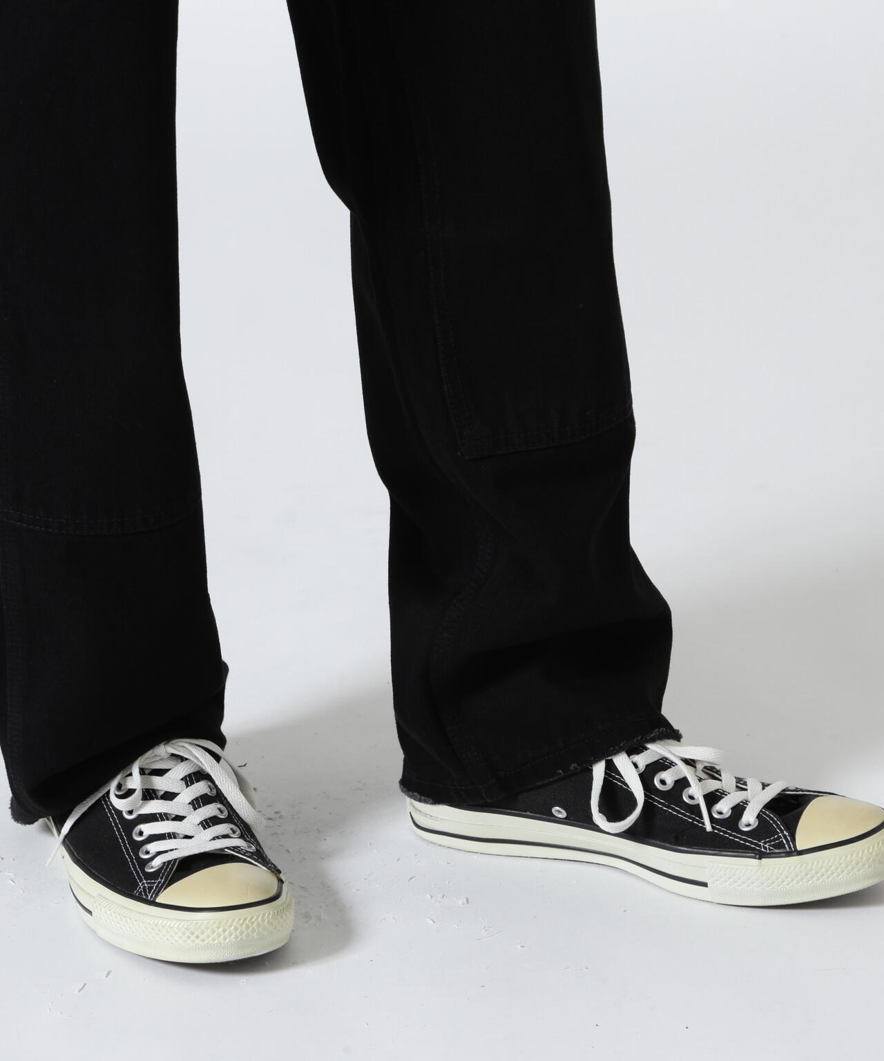 Valabasas /バラバサス/Doubble Knee Pants