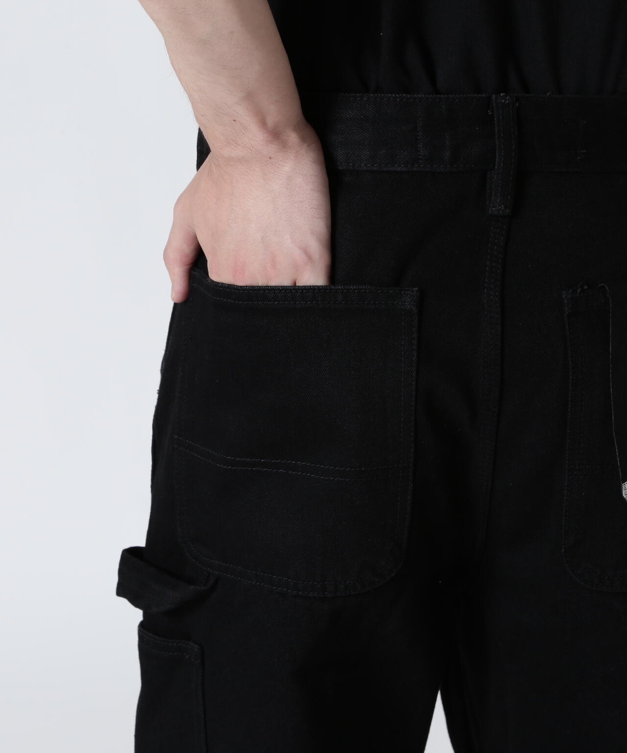 Valabasas /バラバサス/Doubble Knee Pants