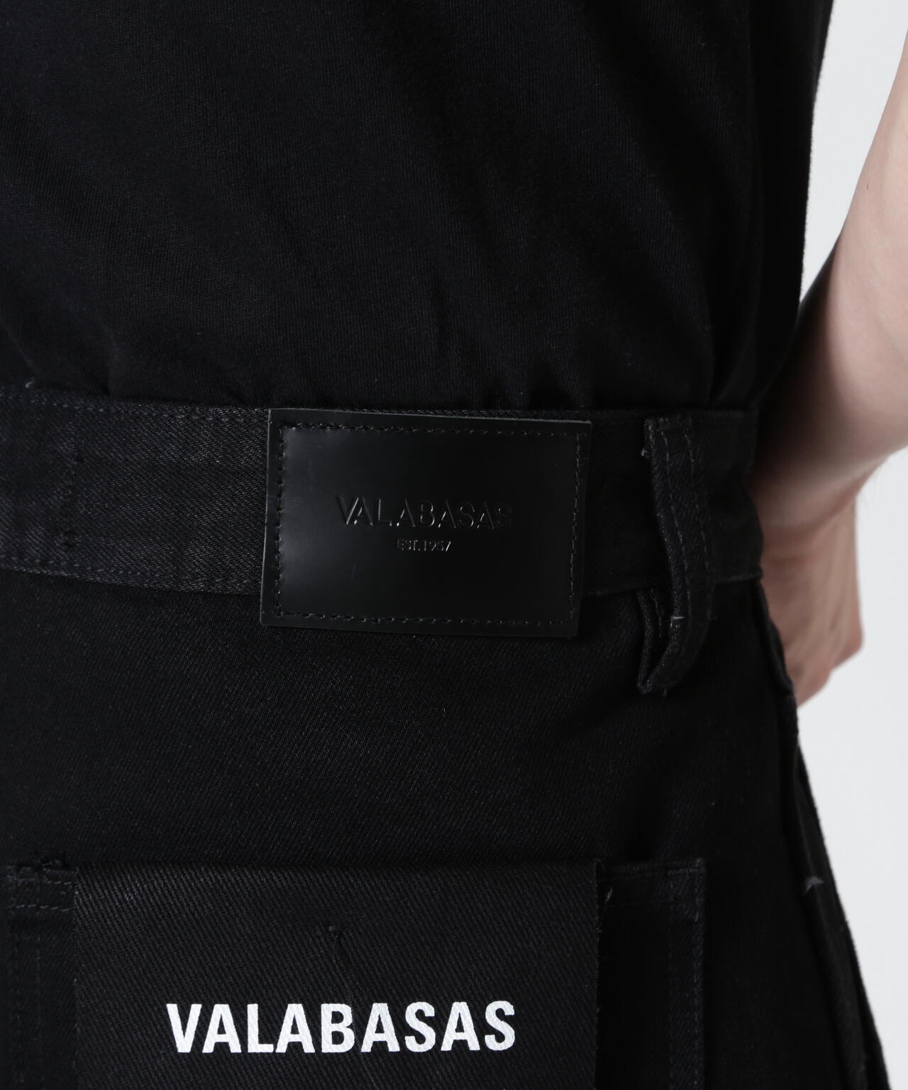 Valabasas /バラバサス/Doubble Knee Pants