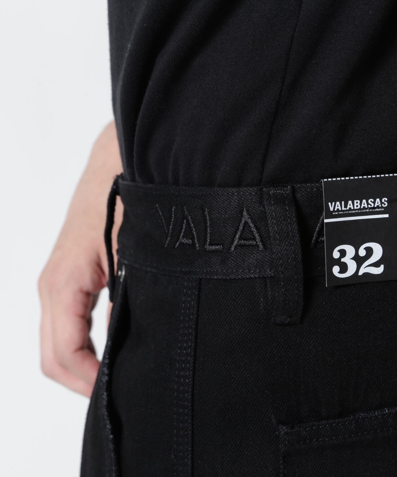 Valabasas /バラバサス/Doubble Knee Pants