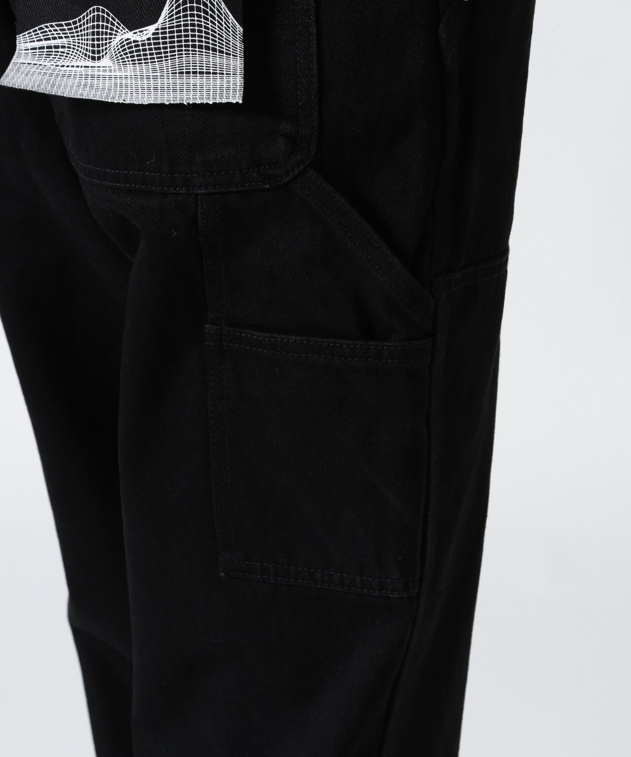 Valabasas /バラバサス/Doubble Knee Pants
