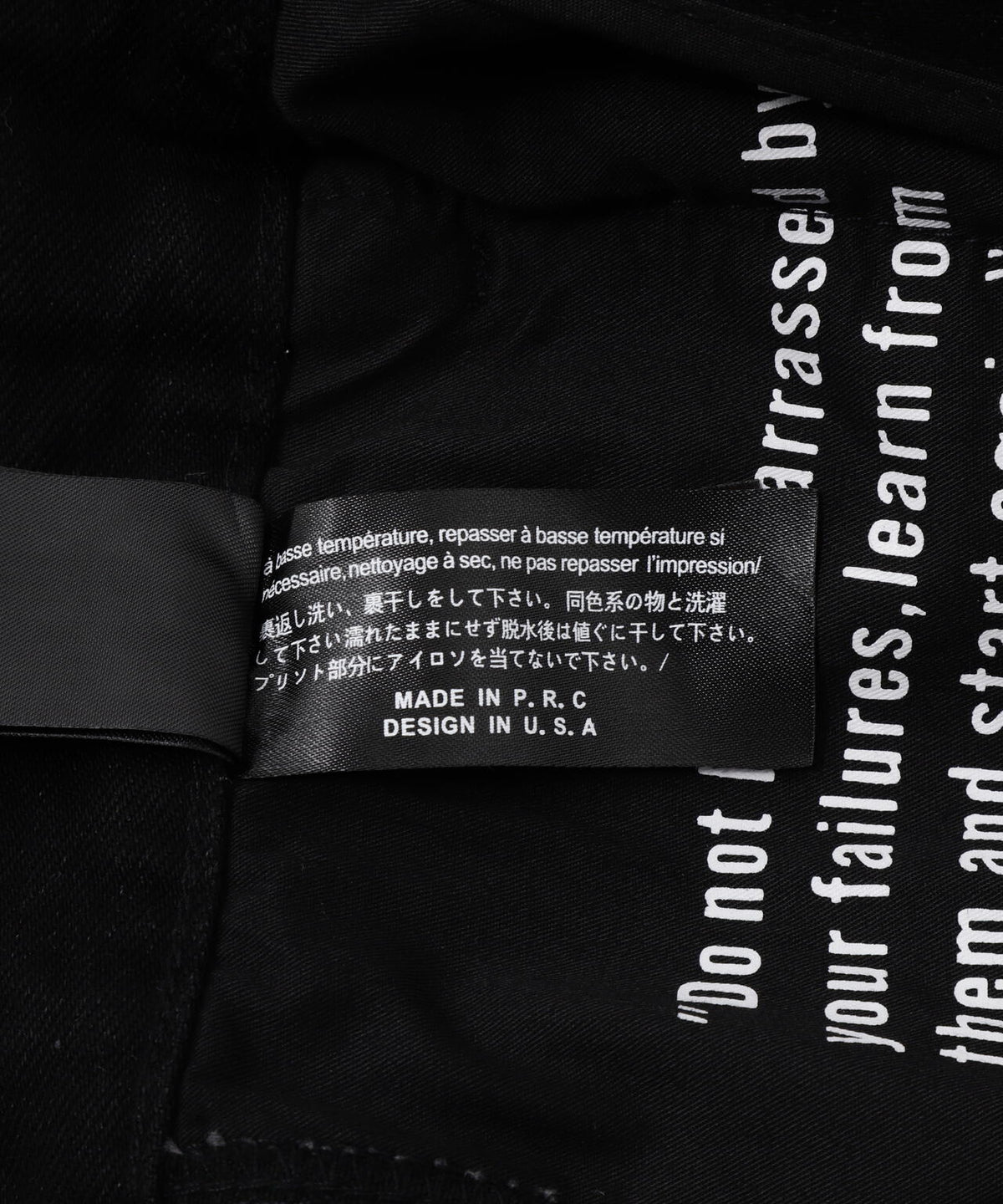 Valabasas /バラバサス/Doubble Knee Pants