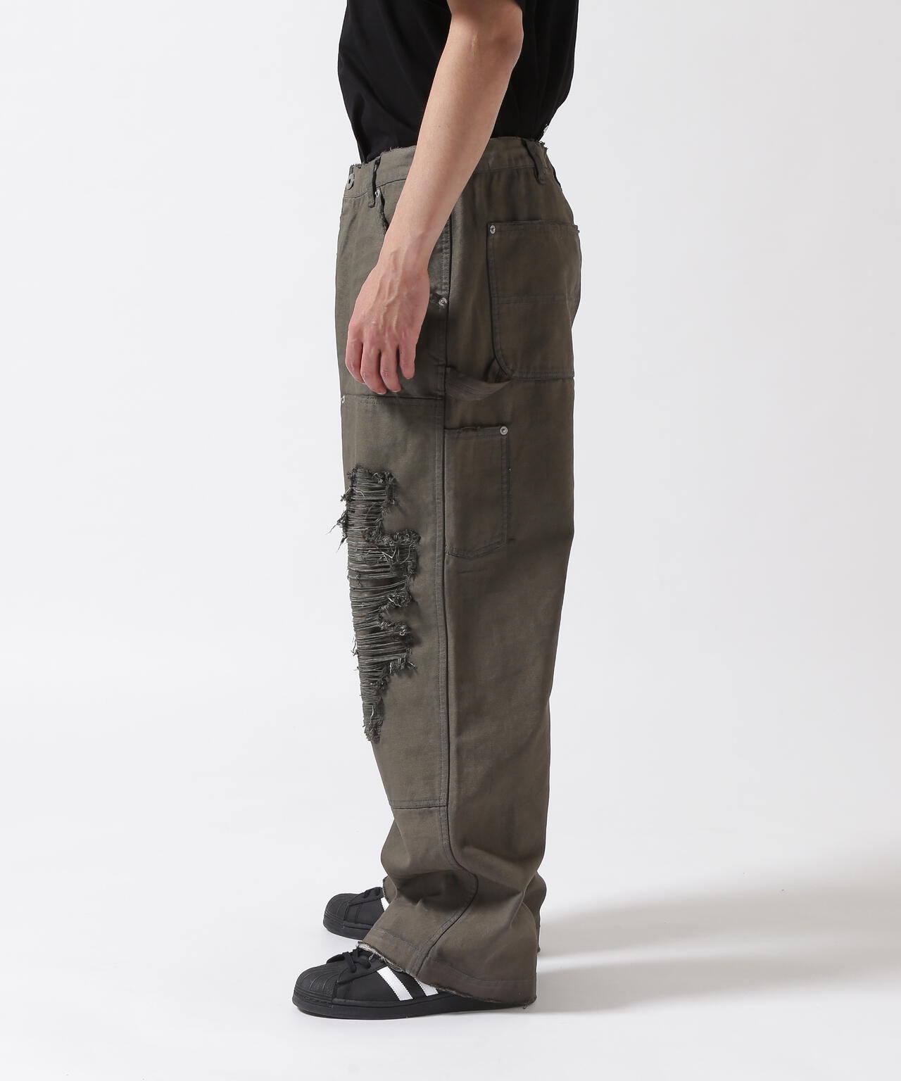 FR(13)NDS/フレンズ/DoubleKnee Pants