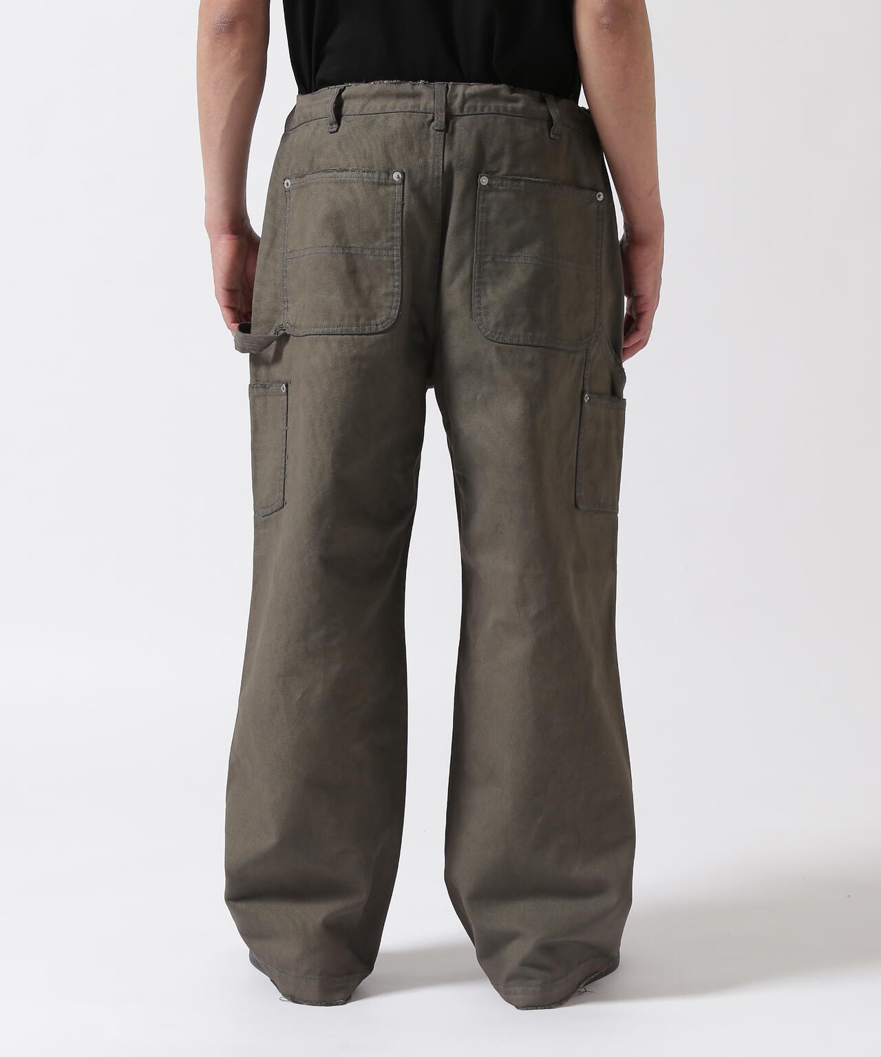 FR(13)NDS/フレンズ/DoubleKnee Pants