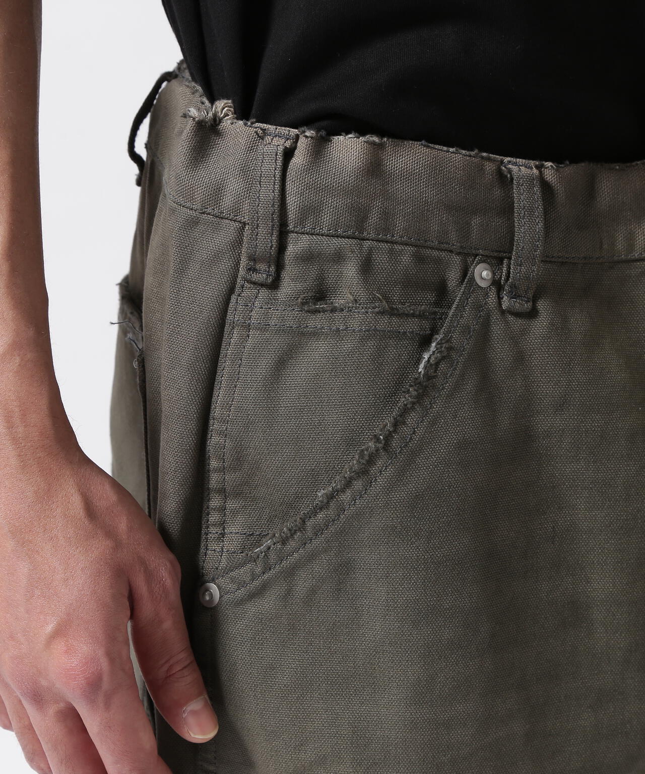 FR(13)NDS/フレンズ/DoubleKnee Pants