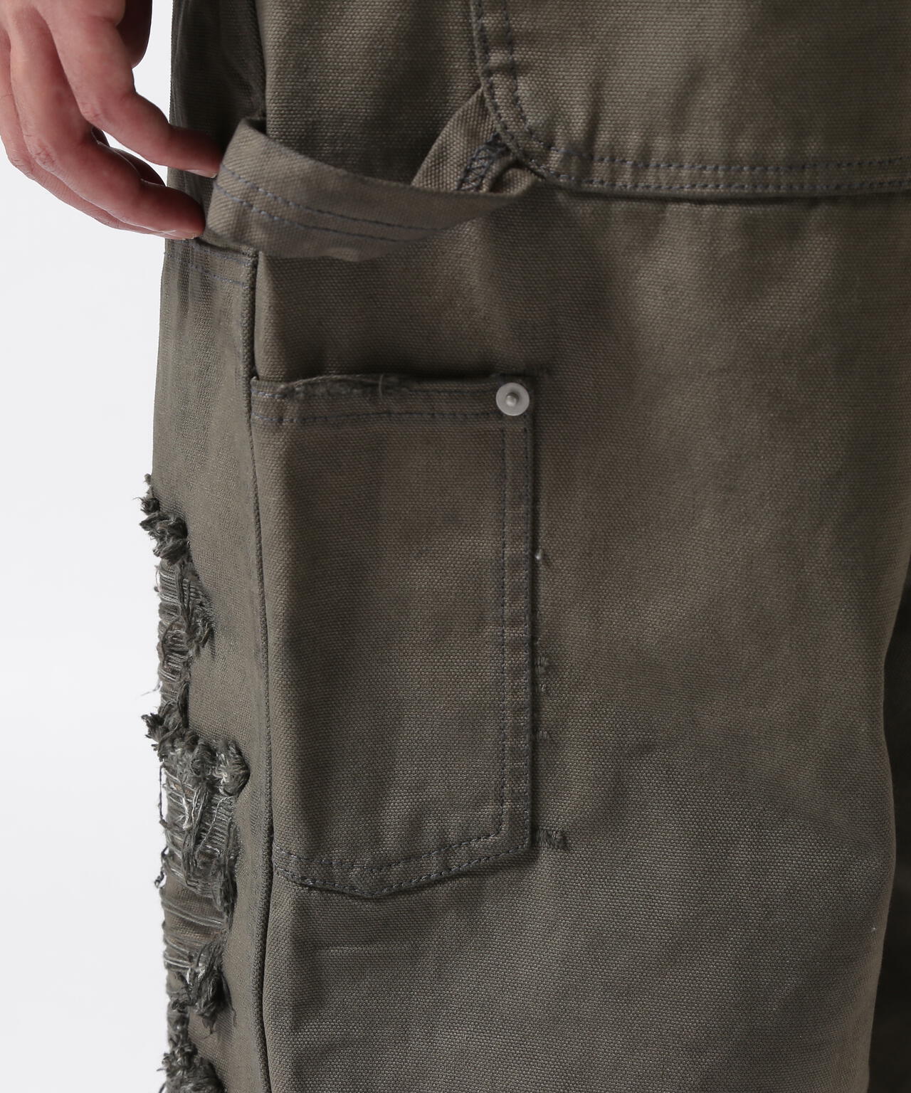 FR(13)NDS/フレンズ/DoubleKnee Pants
