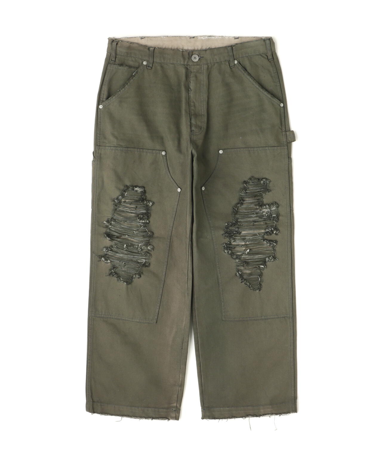 FR(13)NDS/フレンズ/DoubleKnee Pants