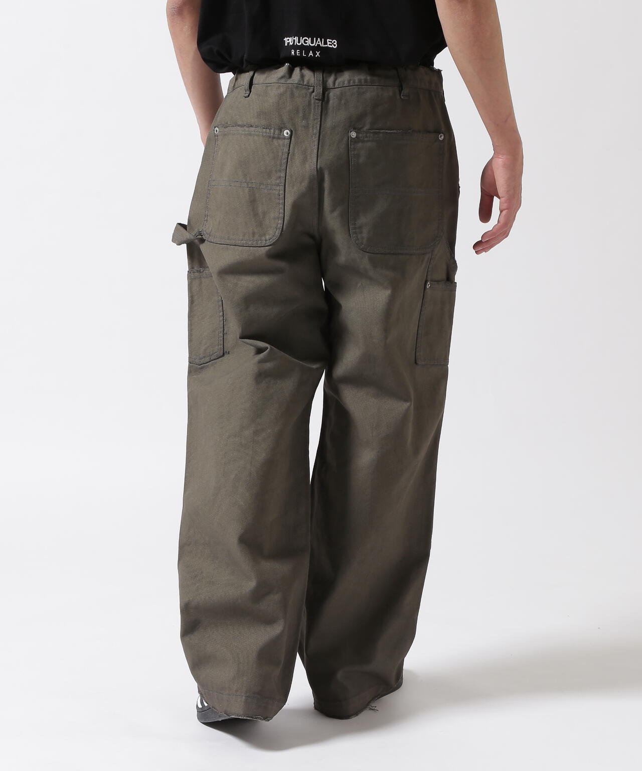 FR(13)NDS/フレンズ/DoubleKnee Pants