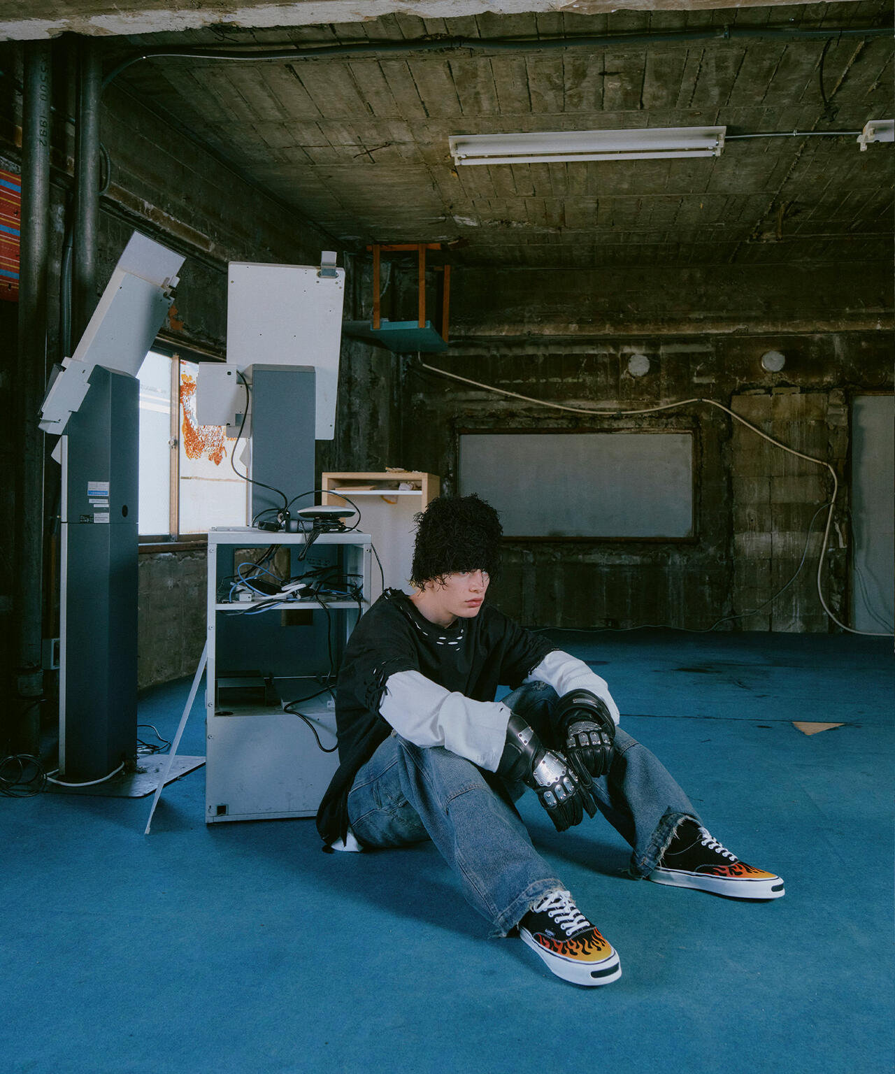 FR(13)NDS/フレンズ/DoubleKnee Pants
