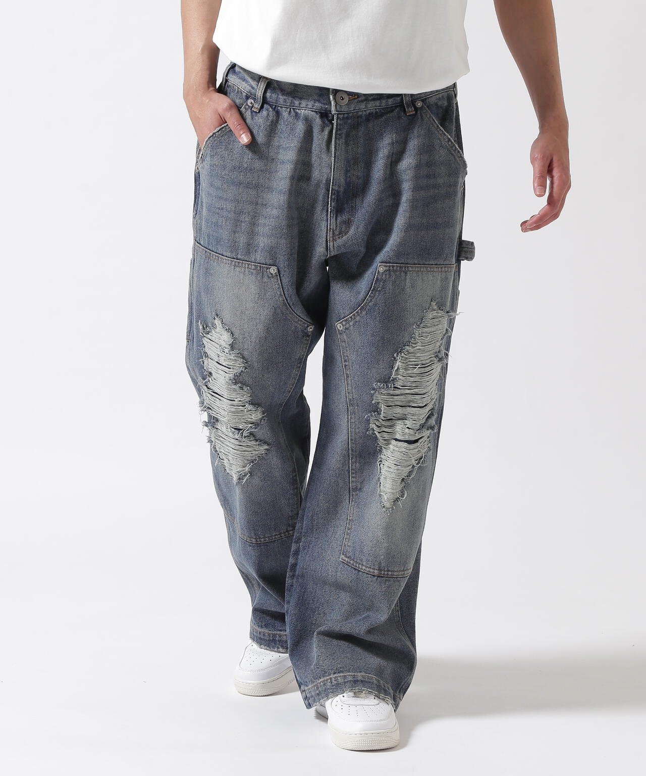 FR(13)NDS/フレンズ/DoubleKnee Pants