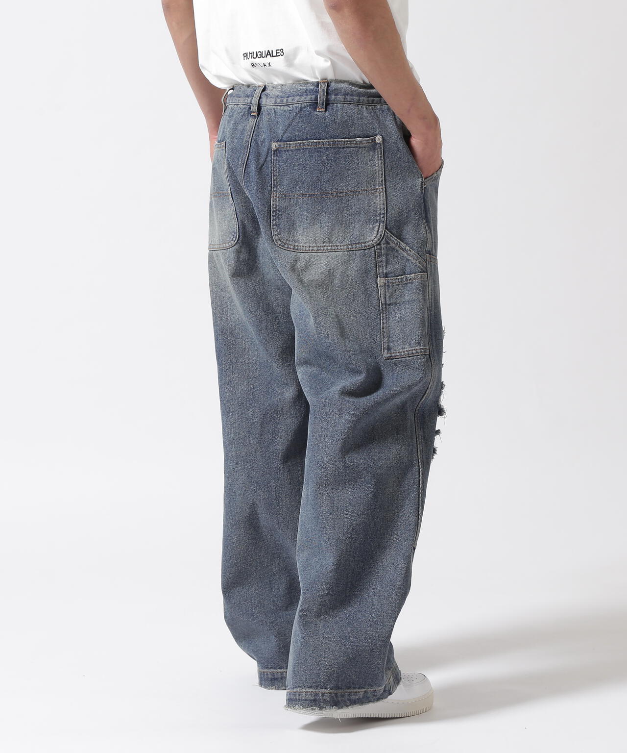 FR(13)NDS/フレンズ/DoubleKnee Pants