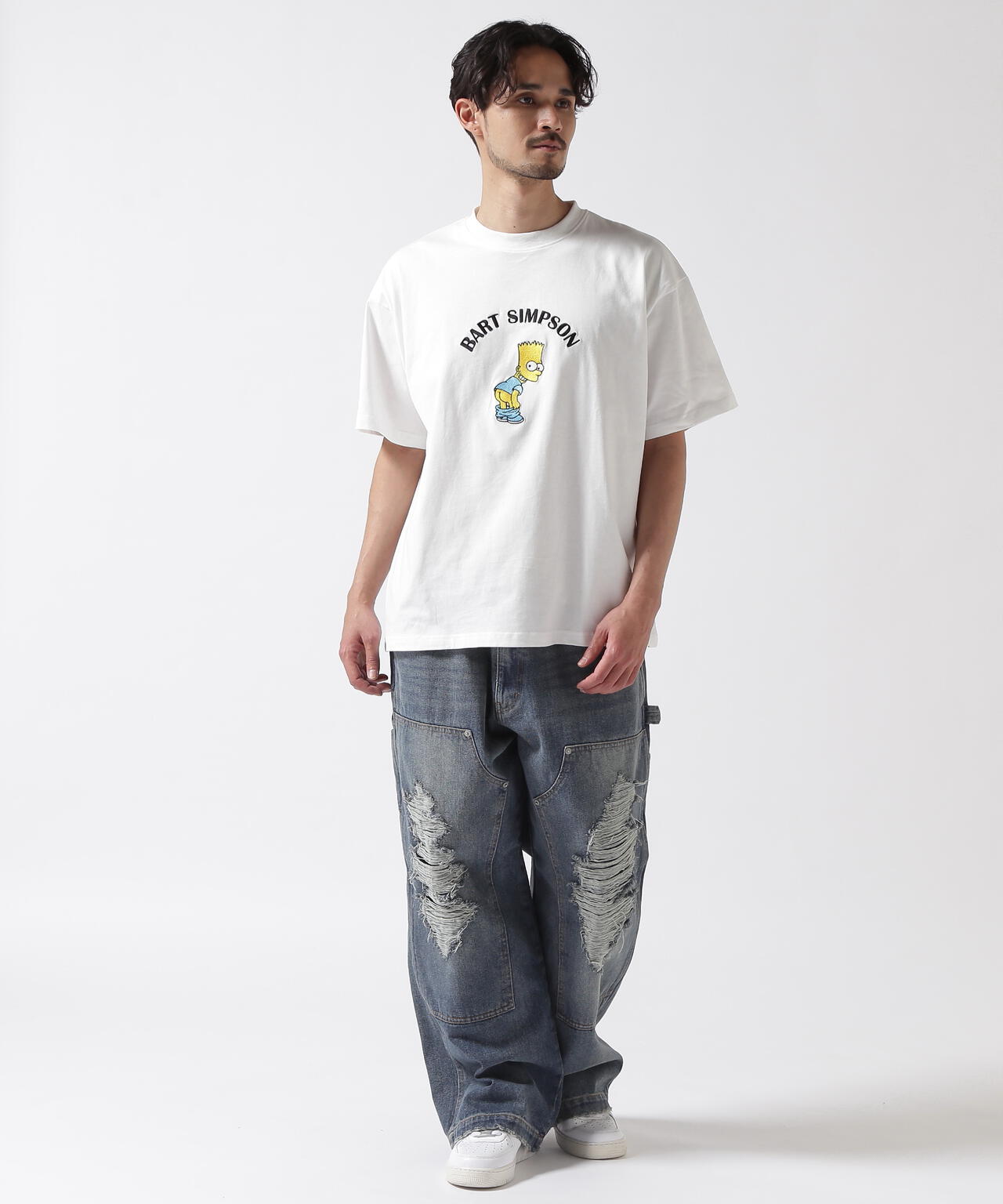 FR(13)NDS/フレンズ/DoubleKnee Pants