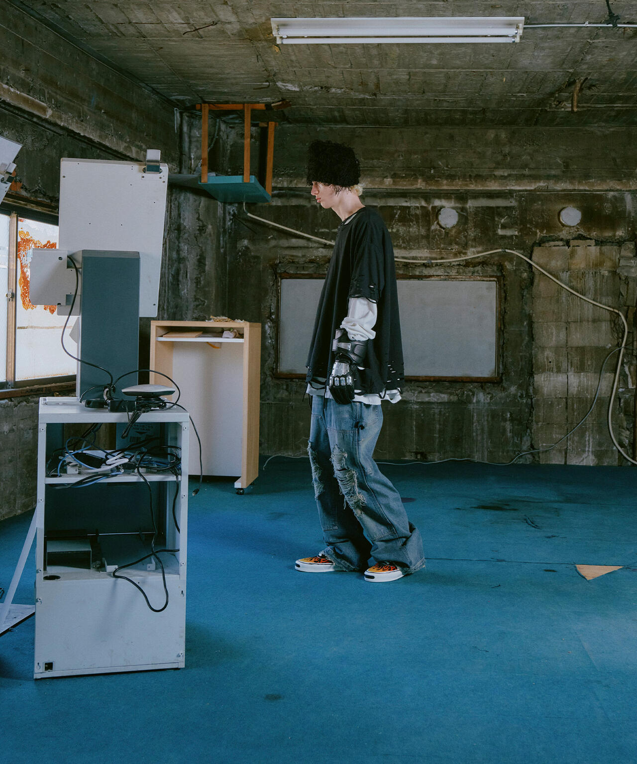 FR(13)NDS/フレンズ/DoubleKnee Pants