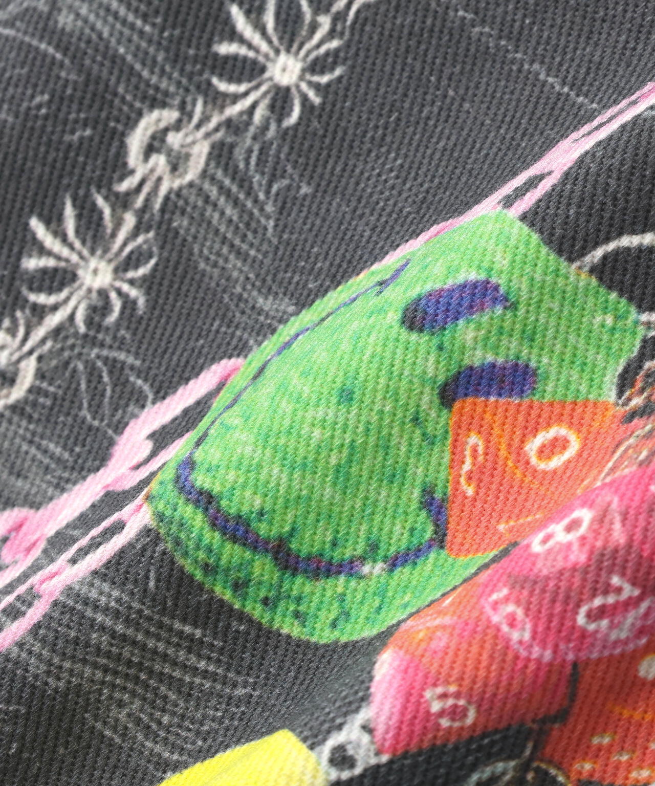 FR(13)NDS/フレンズ/TROMPEL'OEIL DENIM PANTS