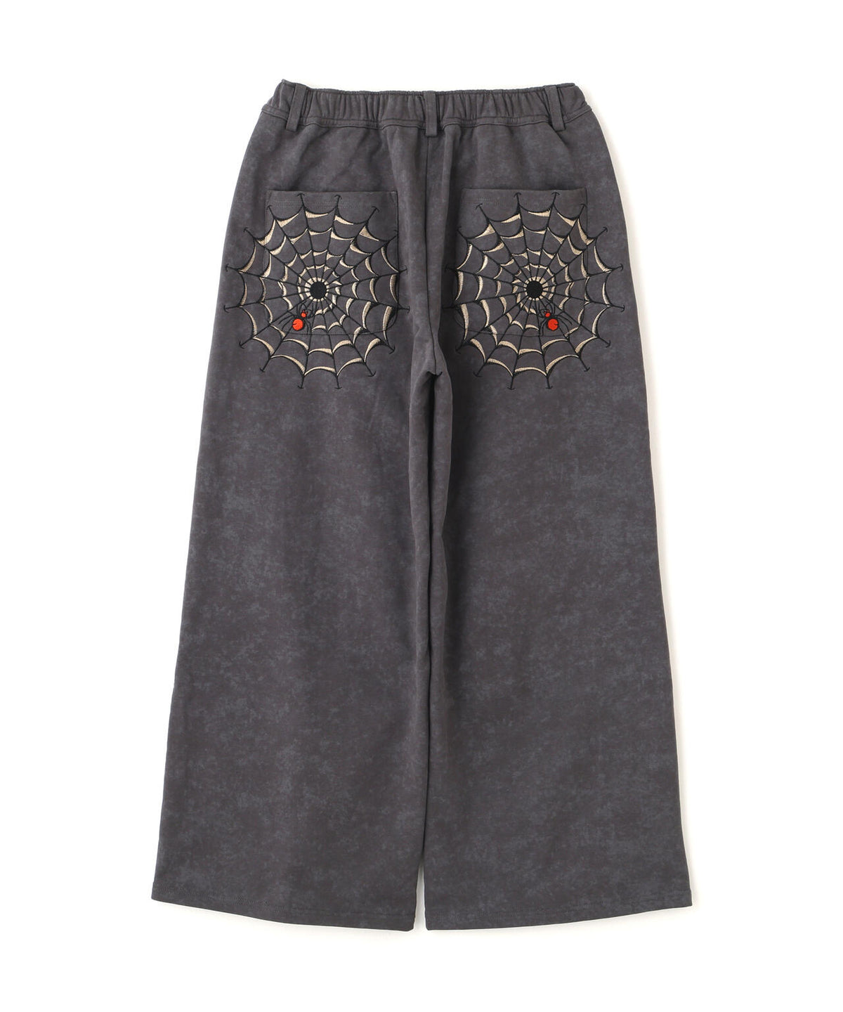 FR(13)NDS × Ed Hardy/フレンズ × エド・ハーディ/コラボ ダブルニースウェットパンツ