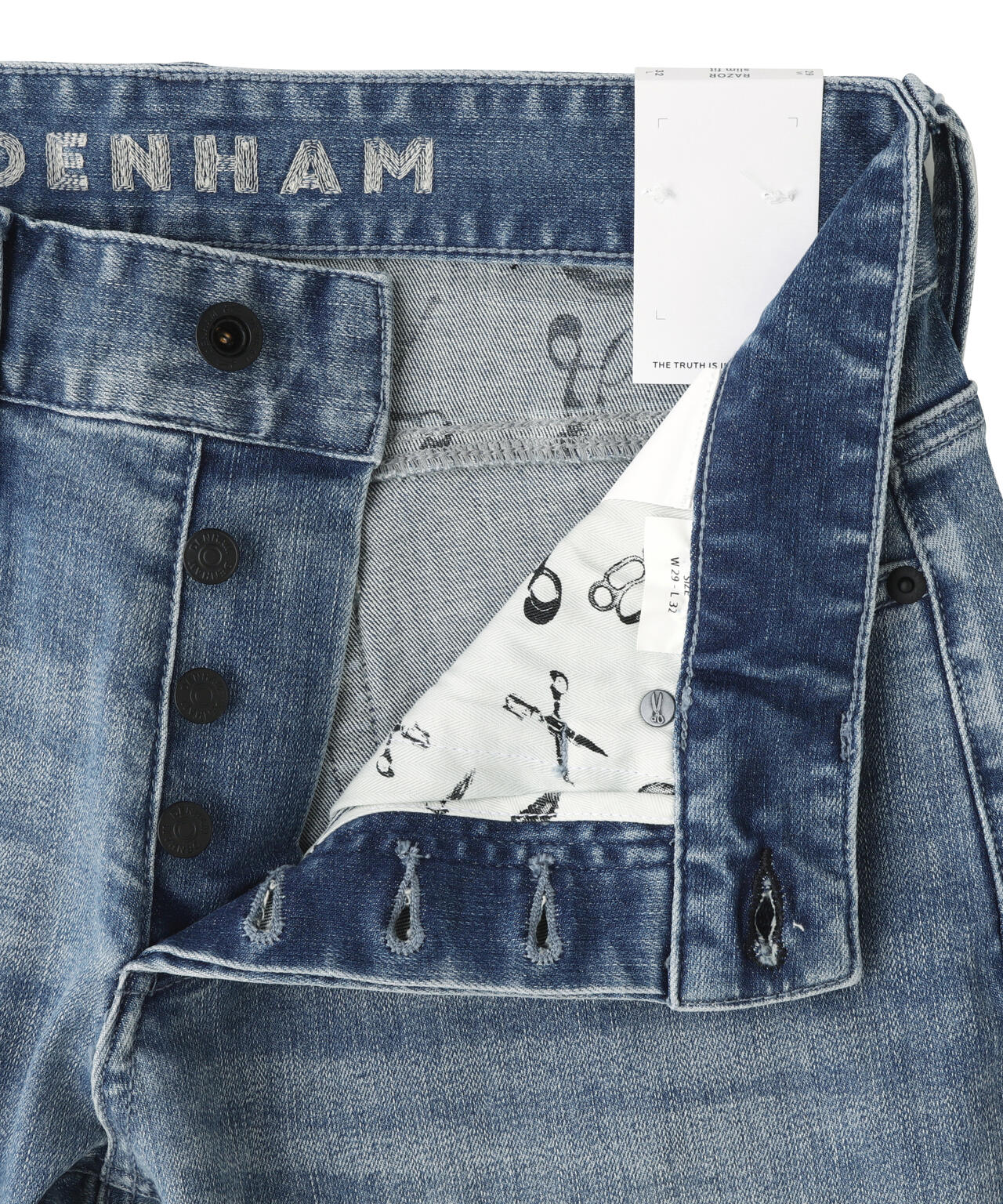 DENHAM/デンハム/RAZOR FMMI CS