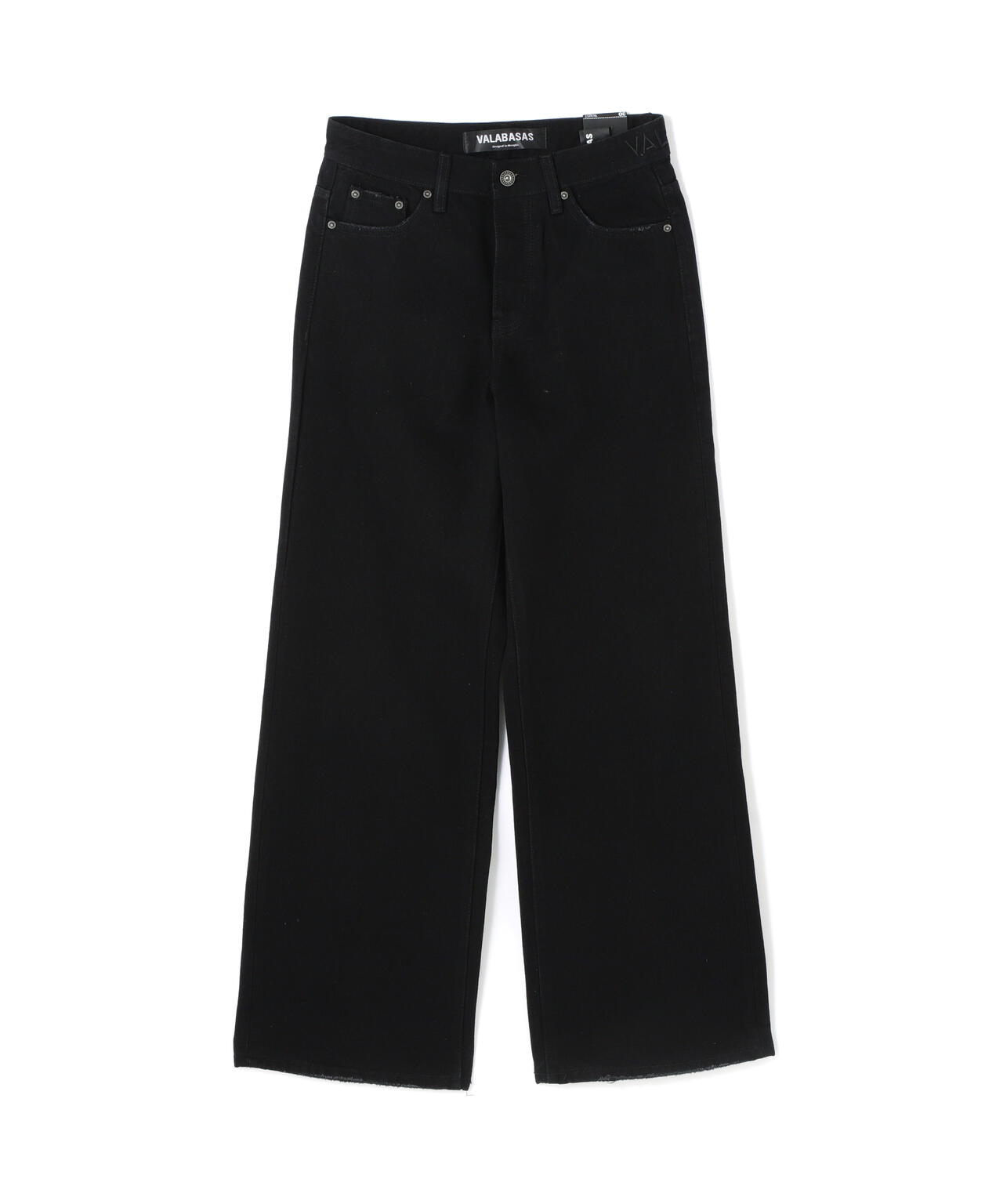 Valabasas/バラバサス/Mr.BAGGY DENIM