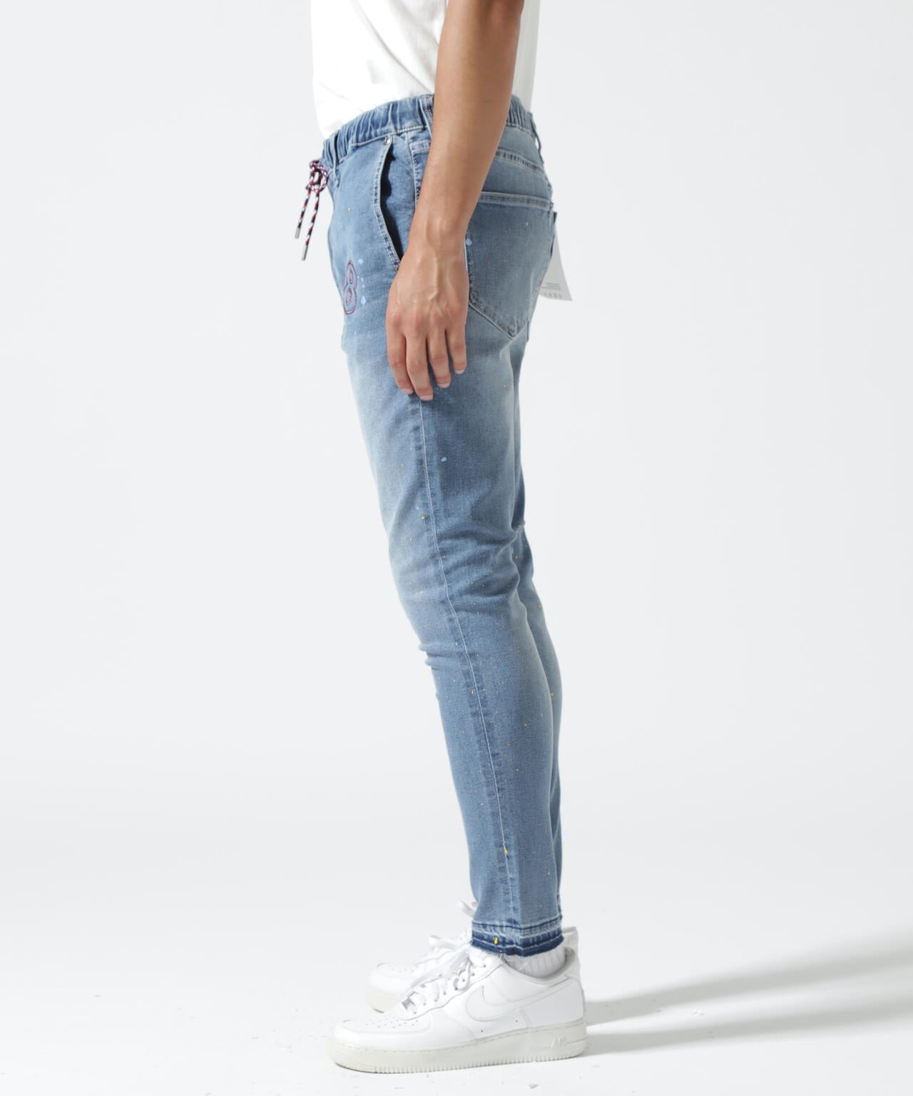 muta MARINE×CHORD/ムータマリン×コード/別注イージーパンツ_VL5