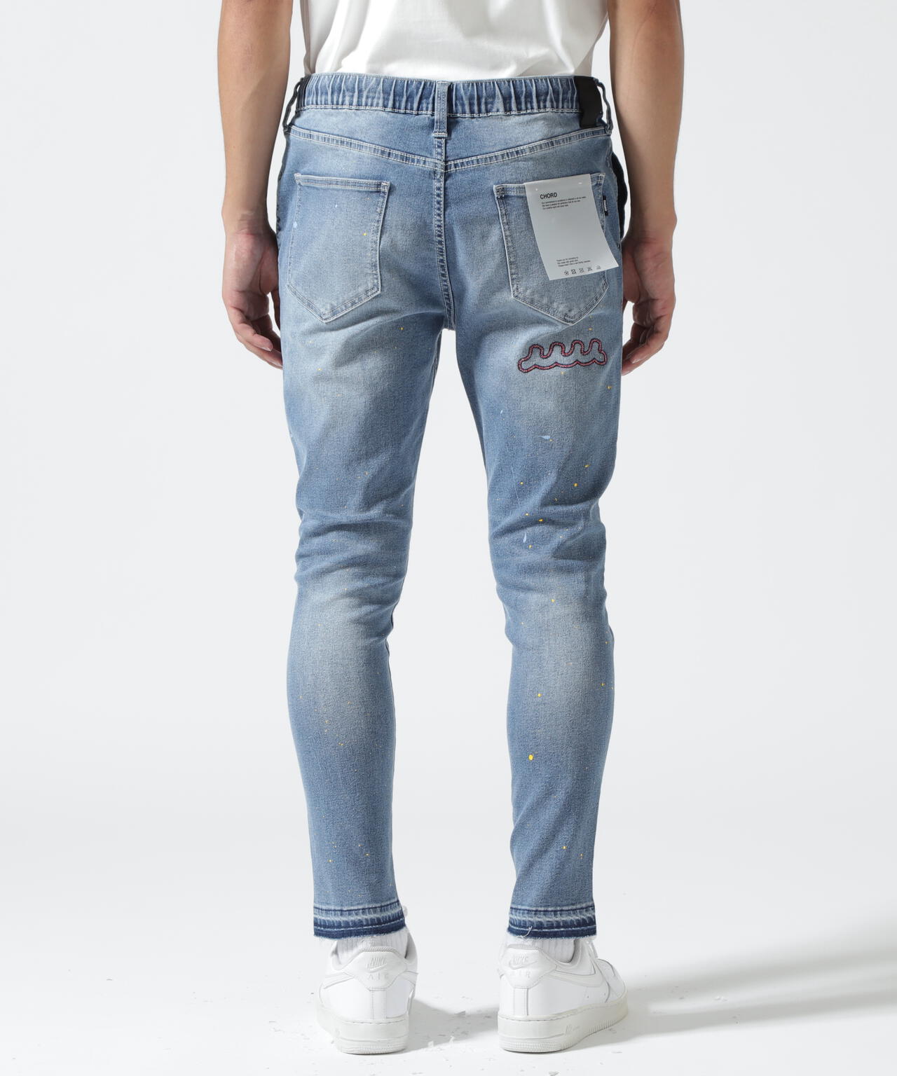 muta MARINE×CHORD/ムータマリン×コード/別注イージーパンツ_VL5