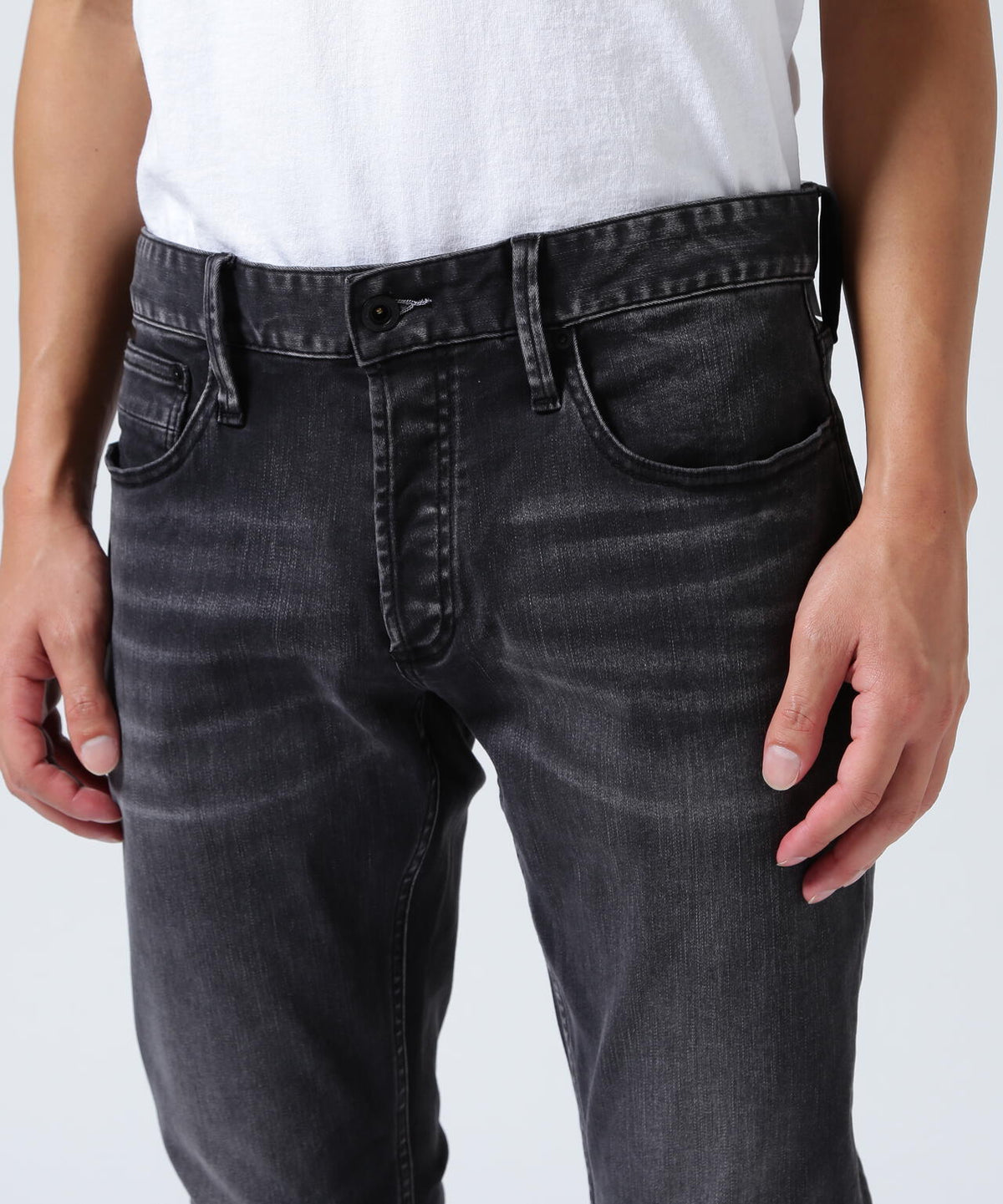 DENHAM/デンハム/RAZOR FML BLK CS