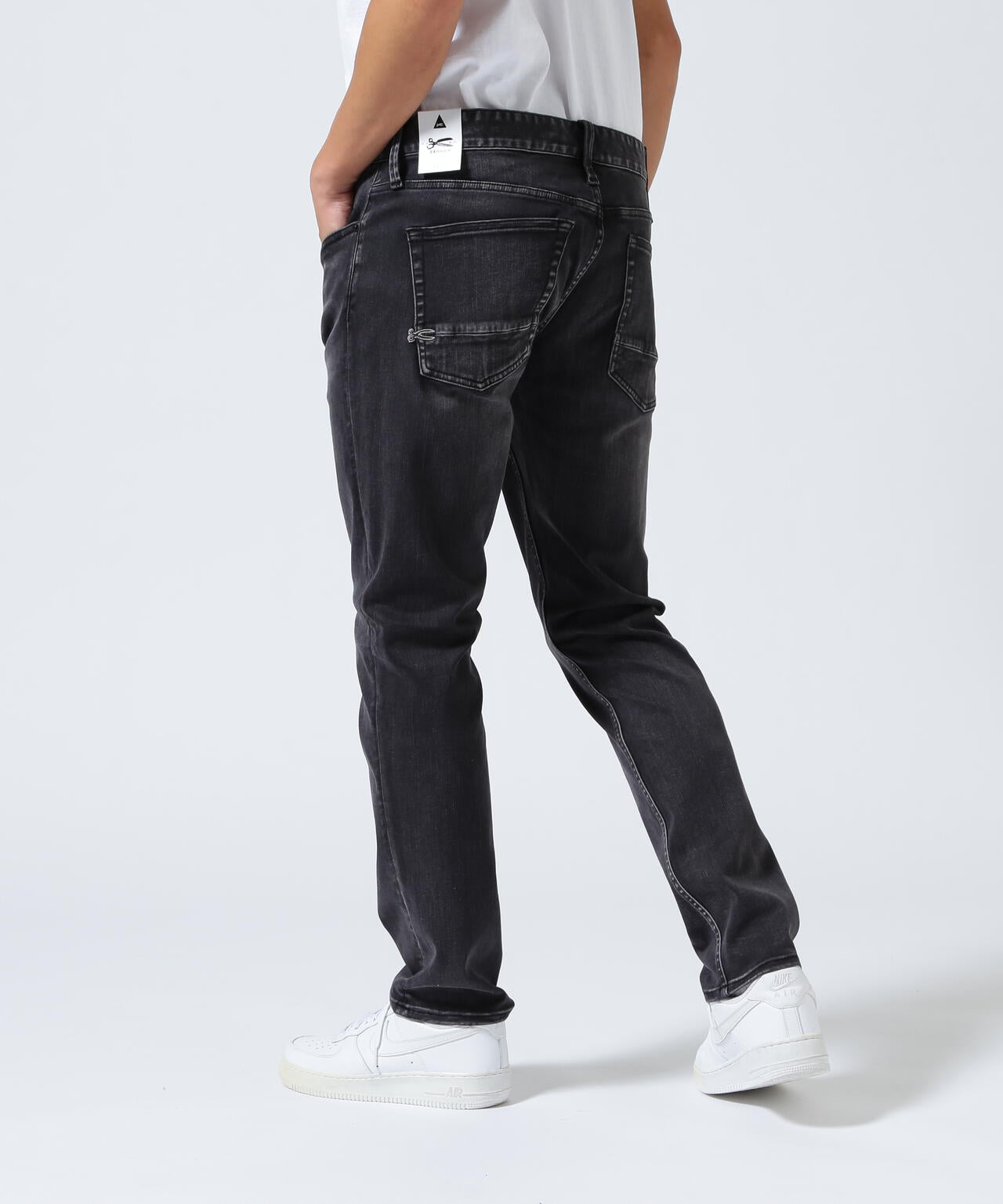 DENHAM/デンハム/RAZOR FML BLK CS