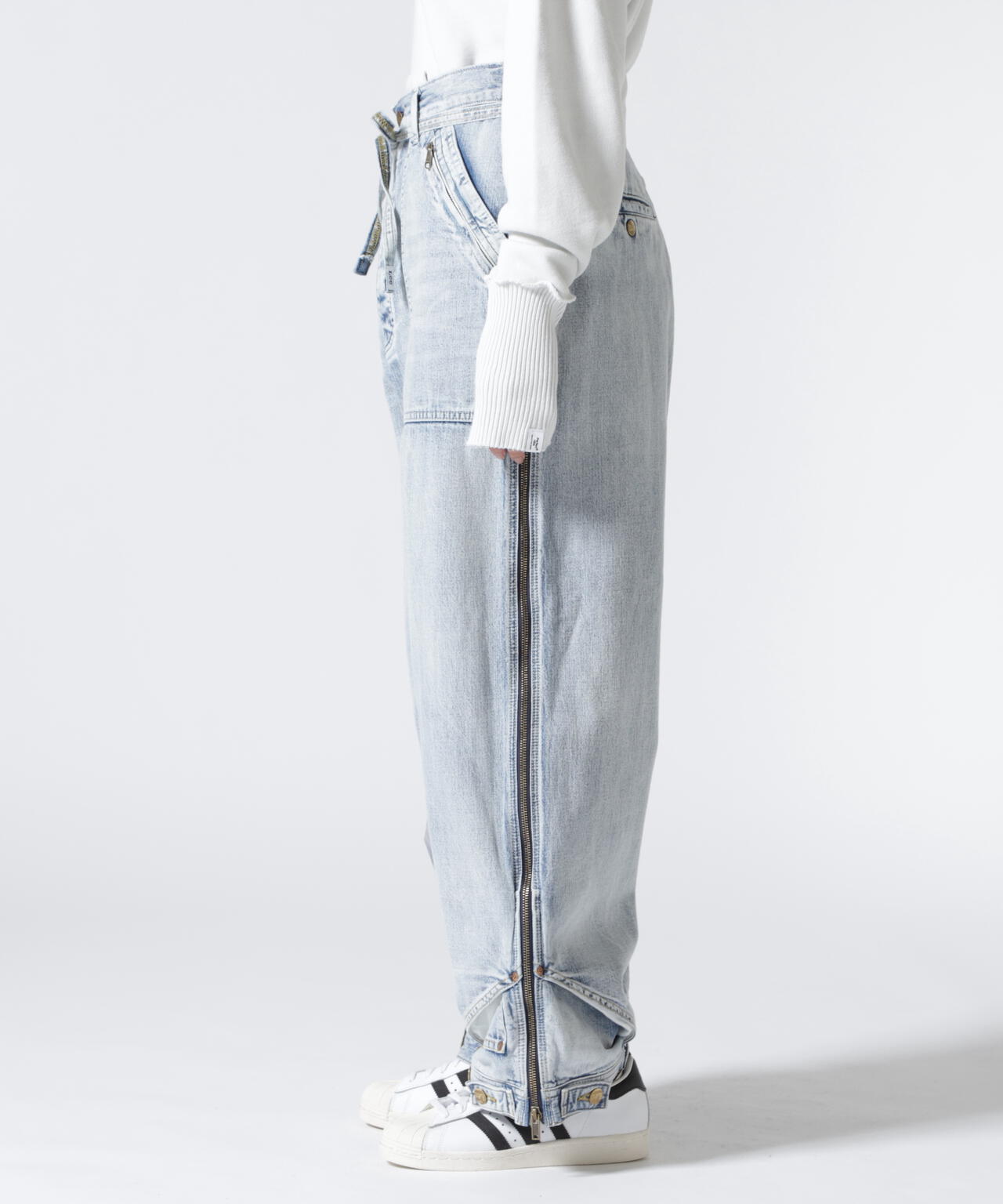 beautiful people/Lee double-end denim 91-B