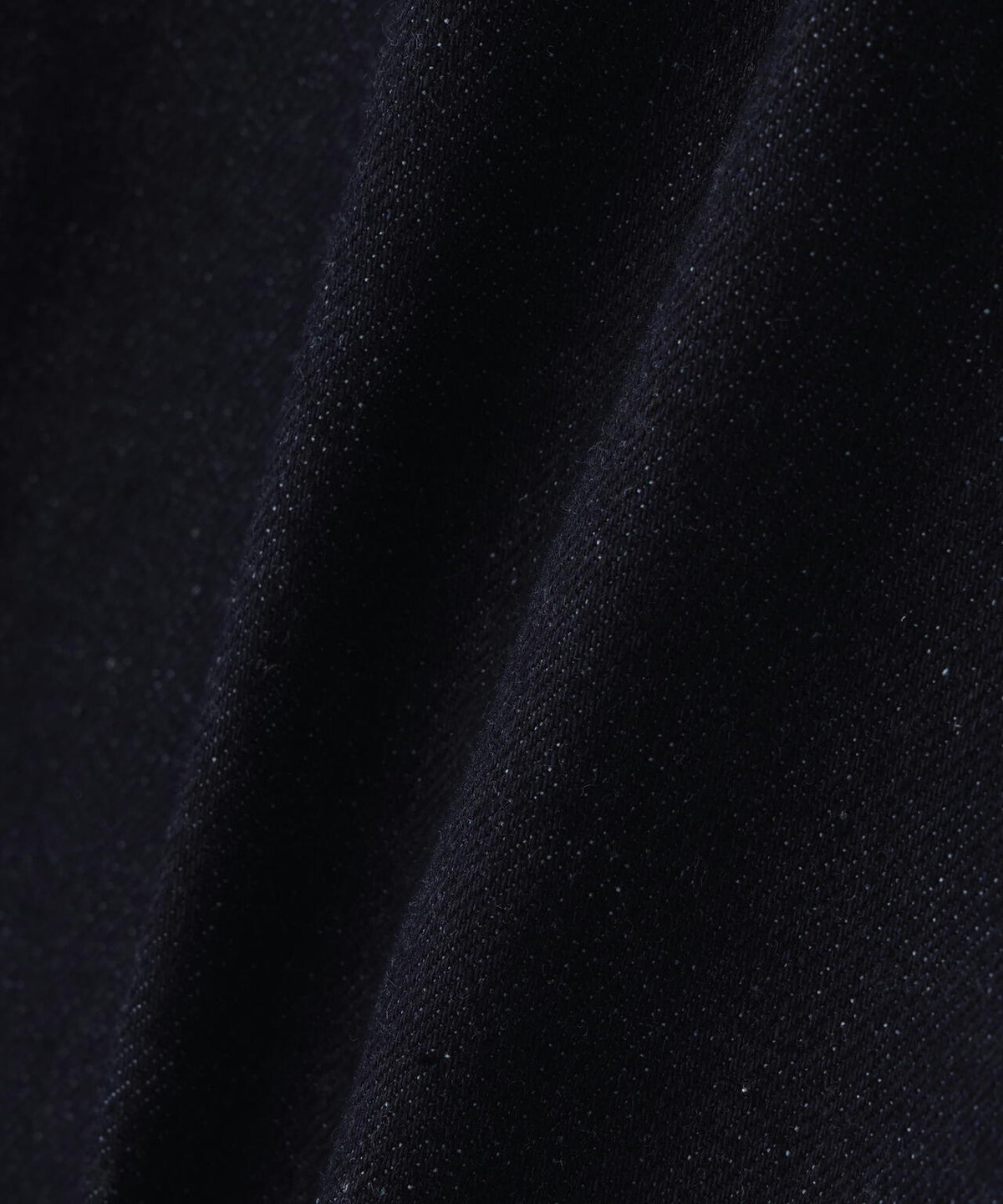 beautiful people/ビューティフルピープル/selvedge denim flip hem pants