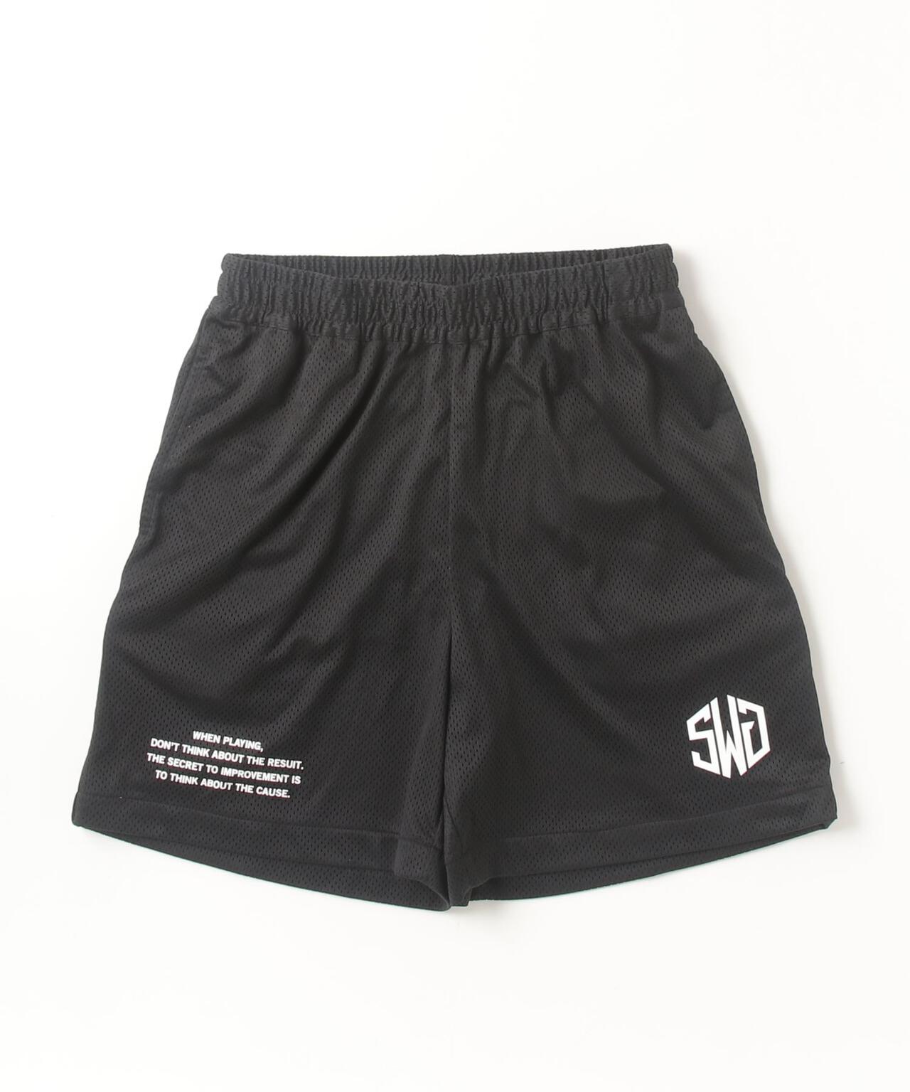 THE SWINGGGR/ザ スウィンガー/MESH SHORTS