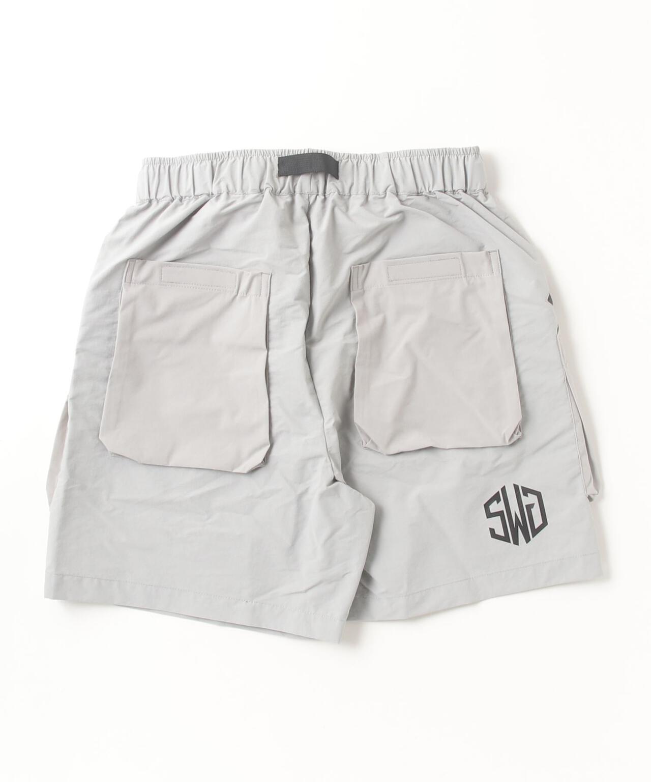 THE SWINGGGR/ザ スウィンガー/MULTI FUNCTIONAL SHORTS