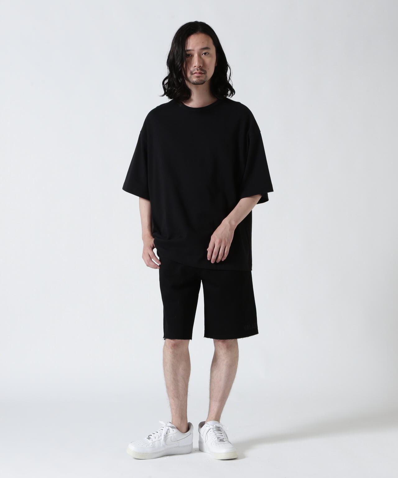 Valabasas/バラバサス/Mr.SHORTS DENIM