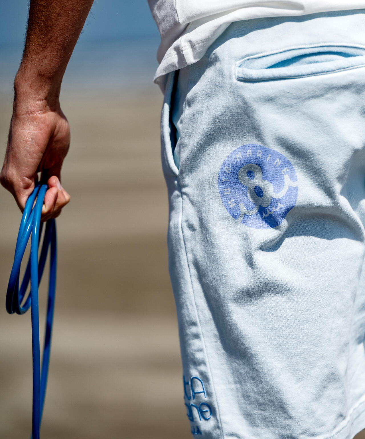 muta MARINE×CHORD/ムータマリン×コード/別注ショーツ