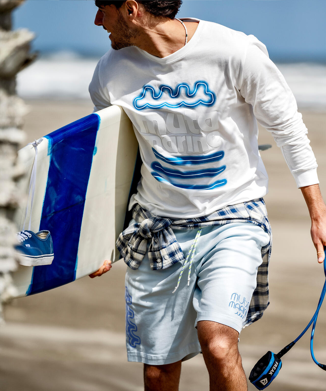 muta MARINE×CHORD/ムータマリン×コード/別注ショーツ