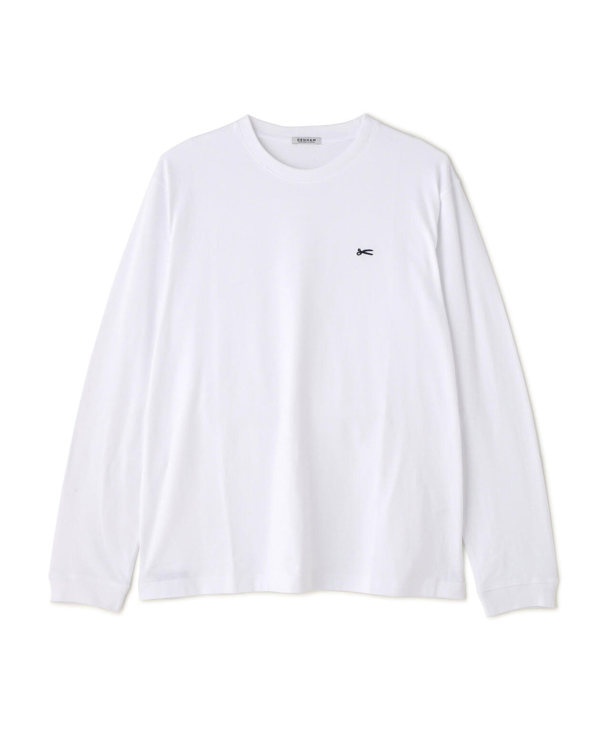 DENHAM/デンハム/AMERICANA LS TEE