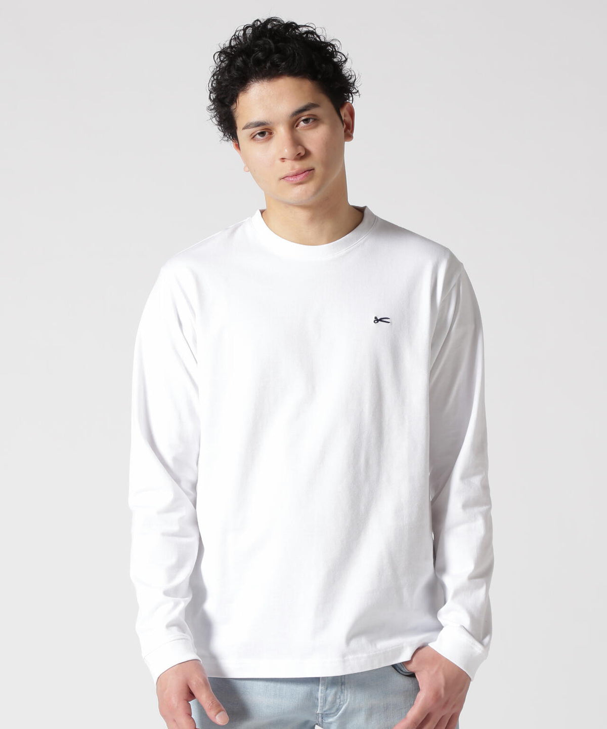 DENHAM/デンハム/AMERICANA LS TEE