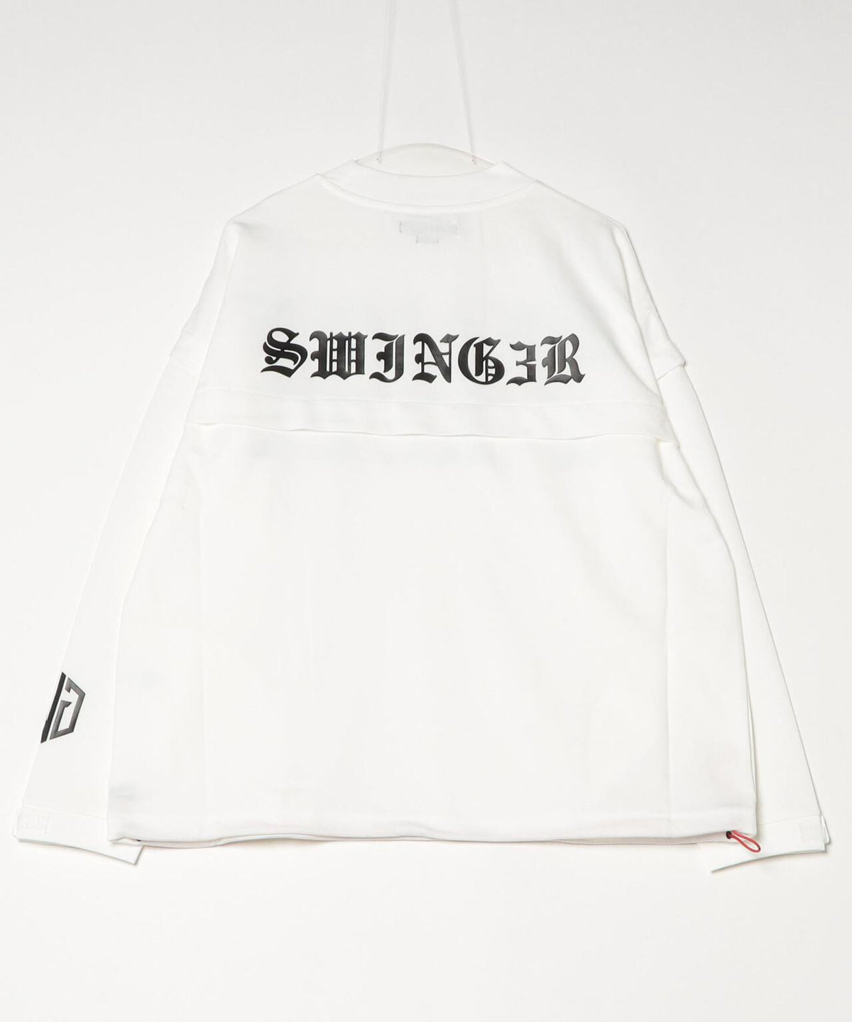 THE SWINGGGR/ザ スウィンガー/H&H PUNCH MOCKNECK L/S TEE