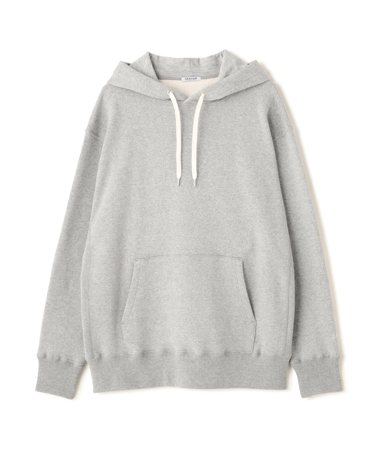 DENHAM/デンハム/PRM LOOP HOODY