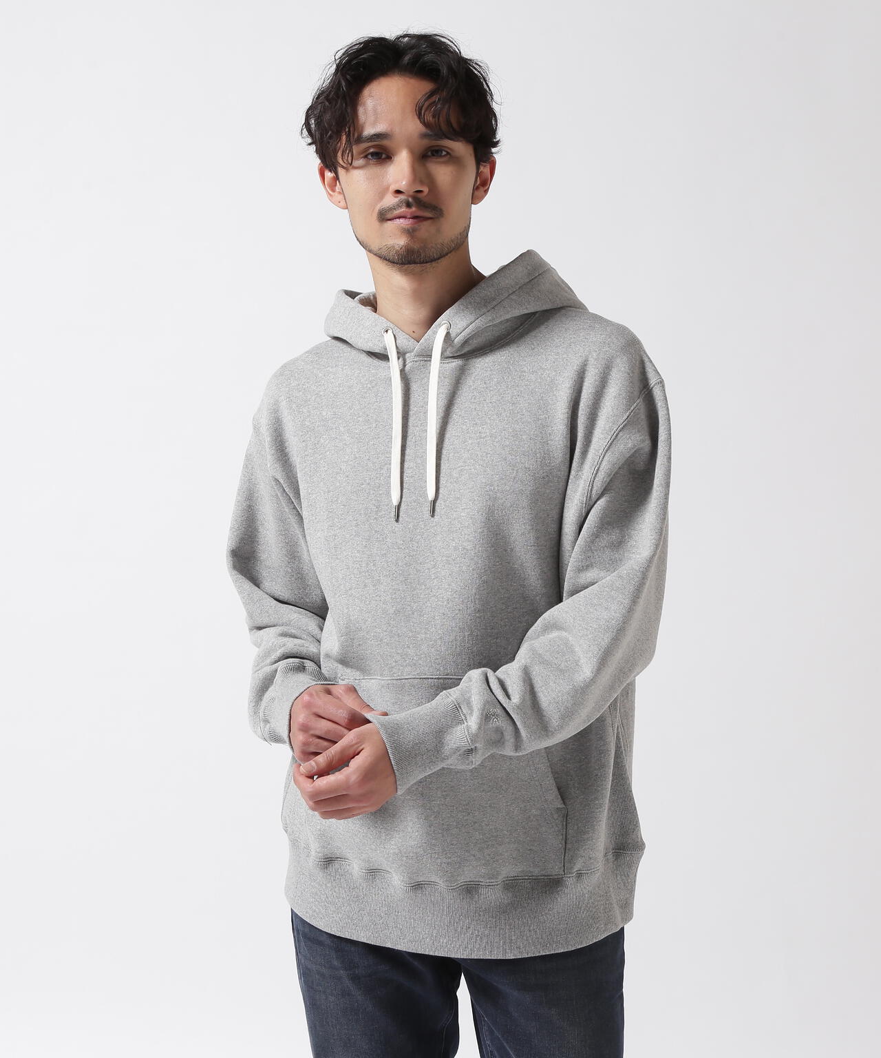 DENHAM/デンハム/PRM LOOP HOODY