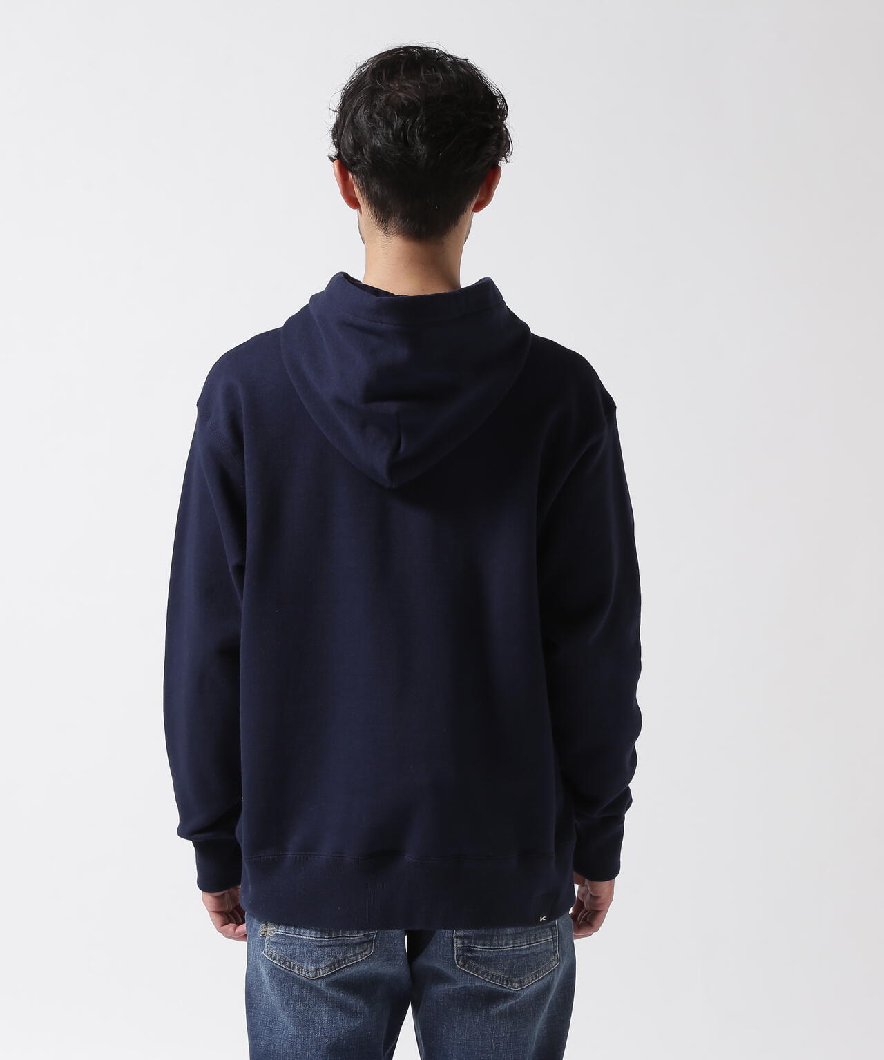 DENHAM/デンハム/PRM LOOP HOODY