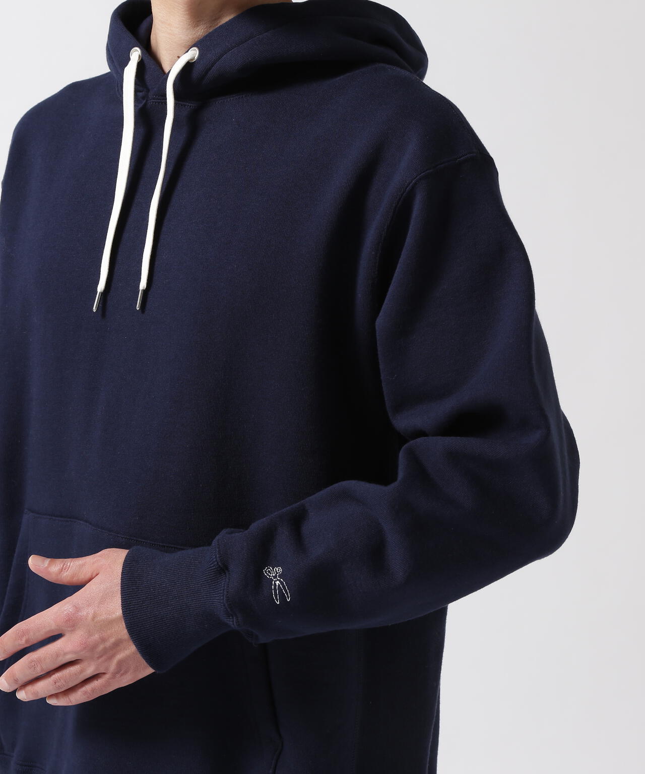 DENHAM/デンハム/PRM LOOP HOODY